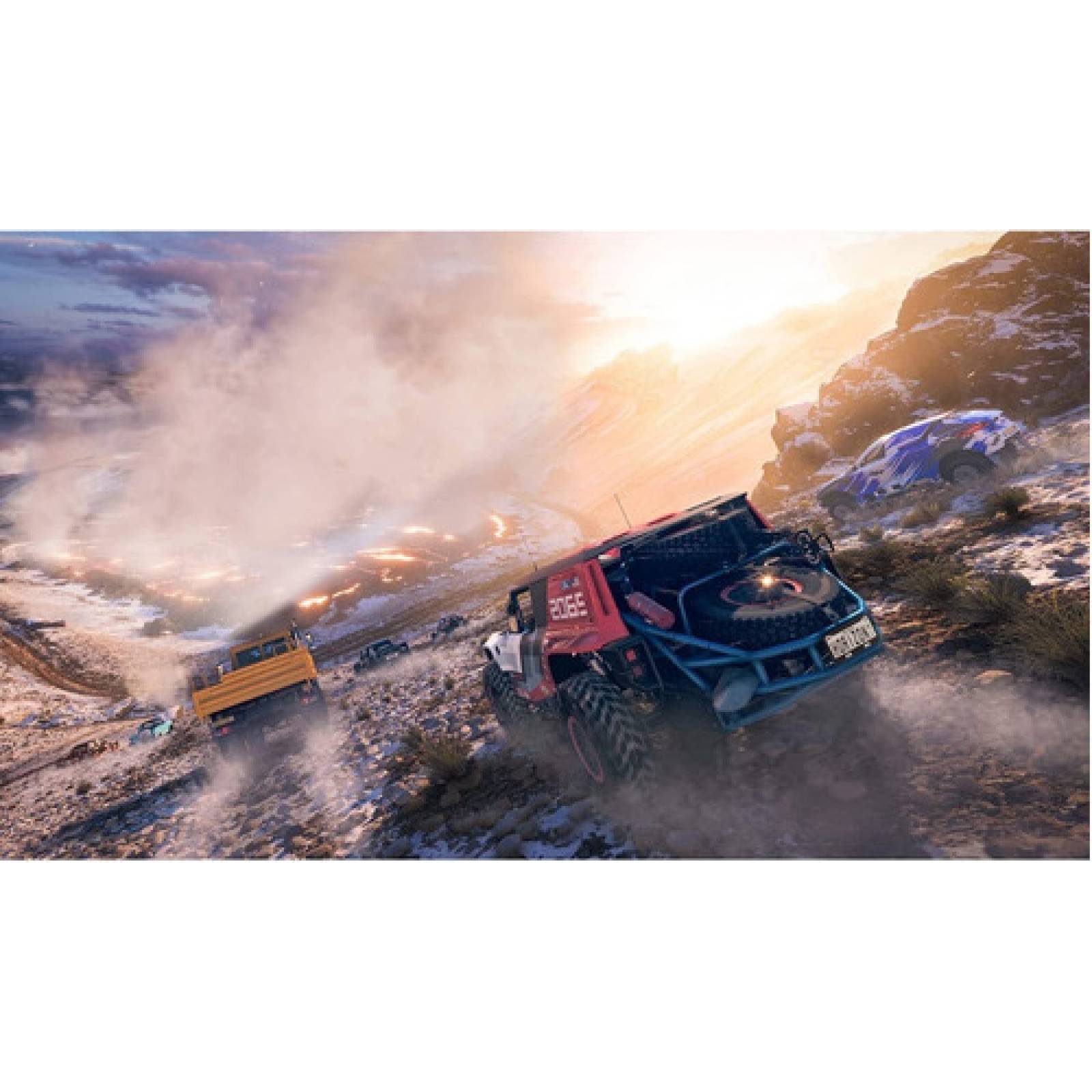 Consola Xbox Serie X 1 Tb Forza Horizon 5 Premium Edition