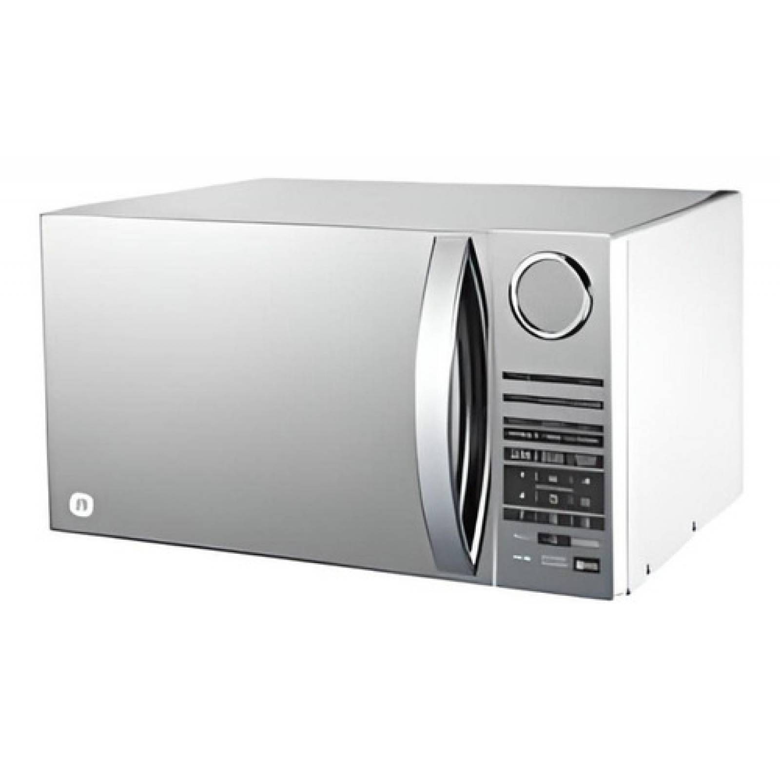 Horno De Microondas Ge 0 9 Pies Cúbicos Efecto Espejo 120v