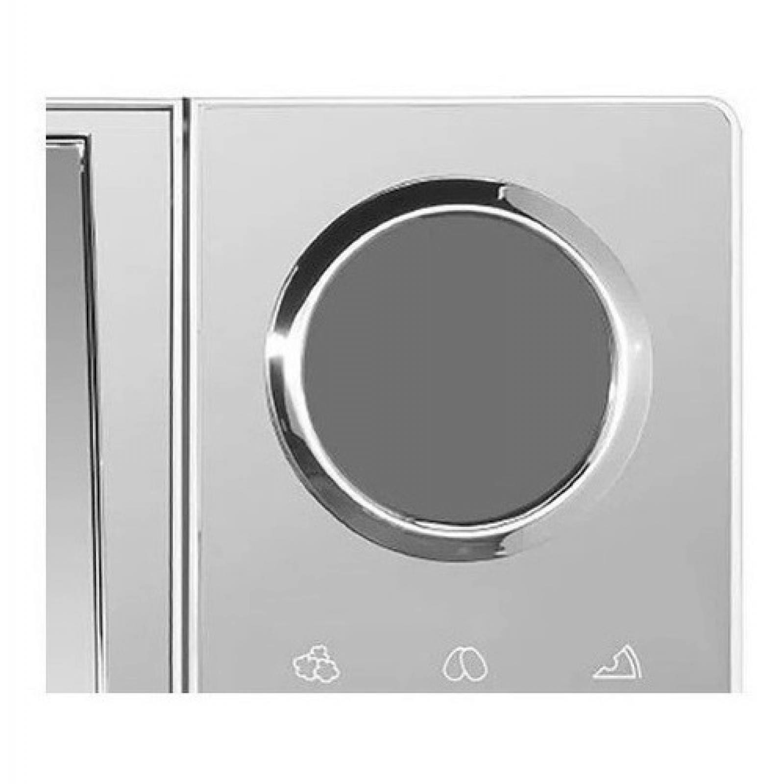 Horno De Microondas Ge 0 9 Pies Cúbicos Efecto Espejo 120v