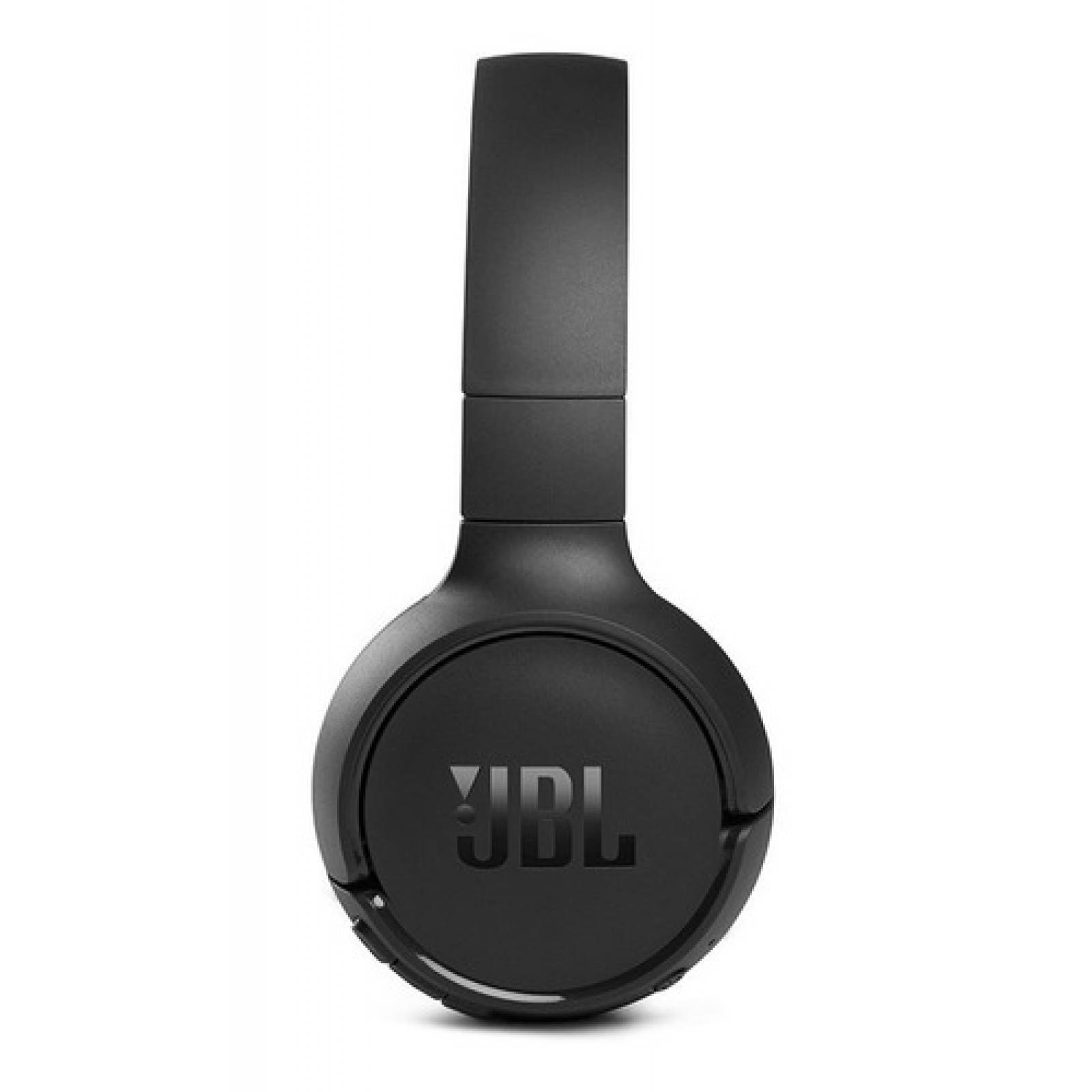 Audífono De Diadema Jbl Bluetooth Micrófono Inalámbrico Blk