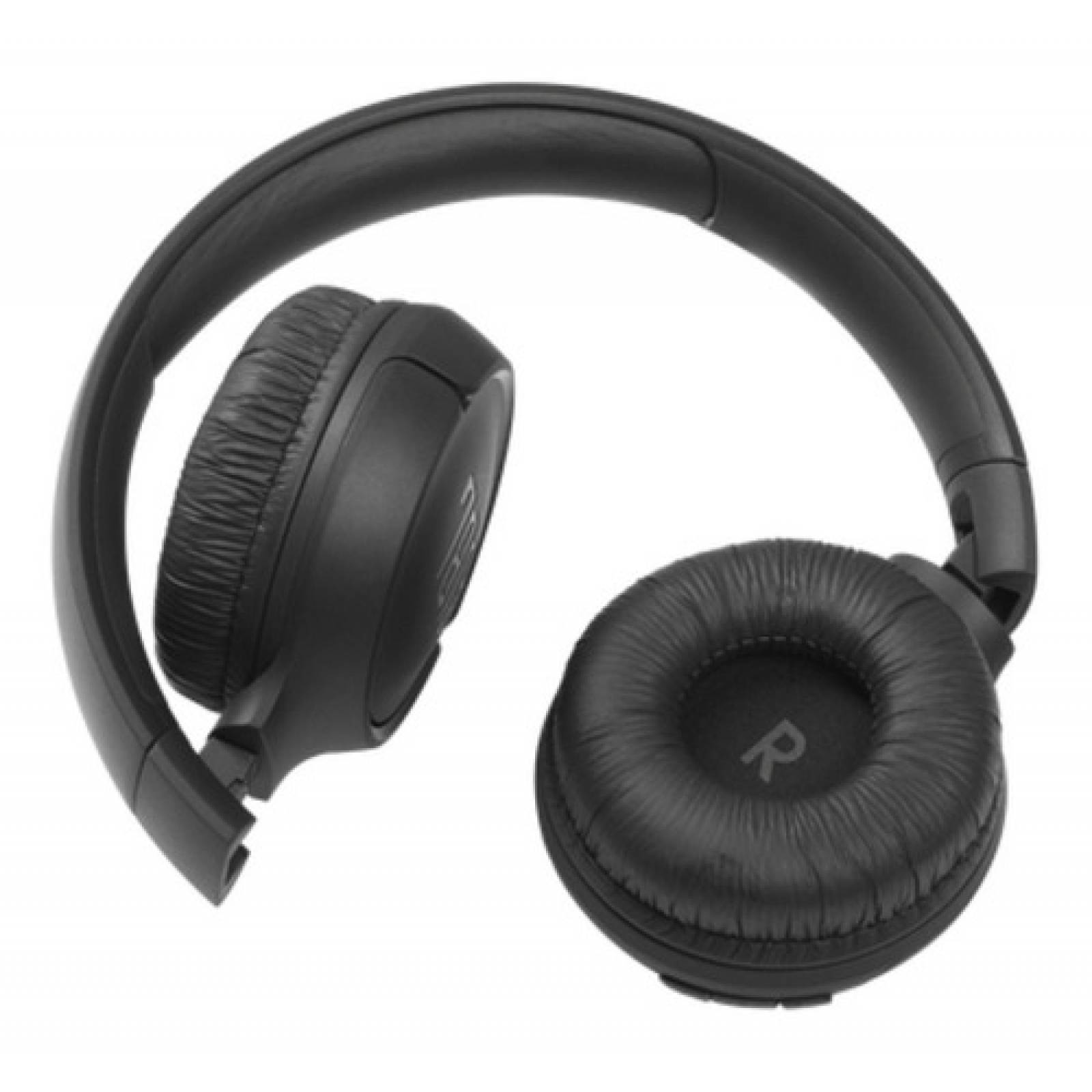 Audífono De Diadema Jbl Bluetooth Micrófono Inalámbrico Blk