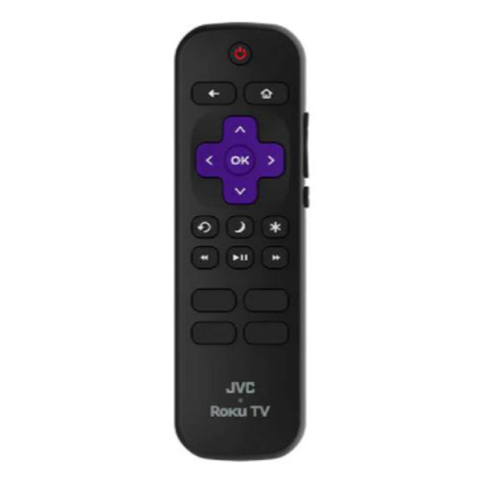 Smart Tv Jvc 24 Pulgadas Pantalla Led Hd Roku Tv Si24r
