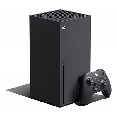 Consola Xbox Series X 1 TB Bundle Diablo IV Negro