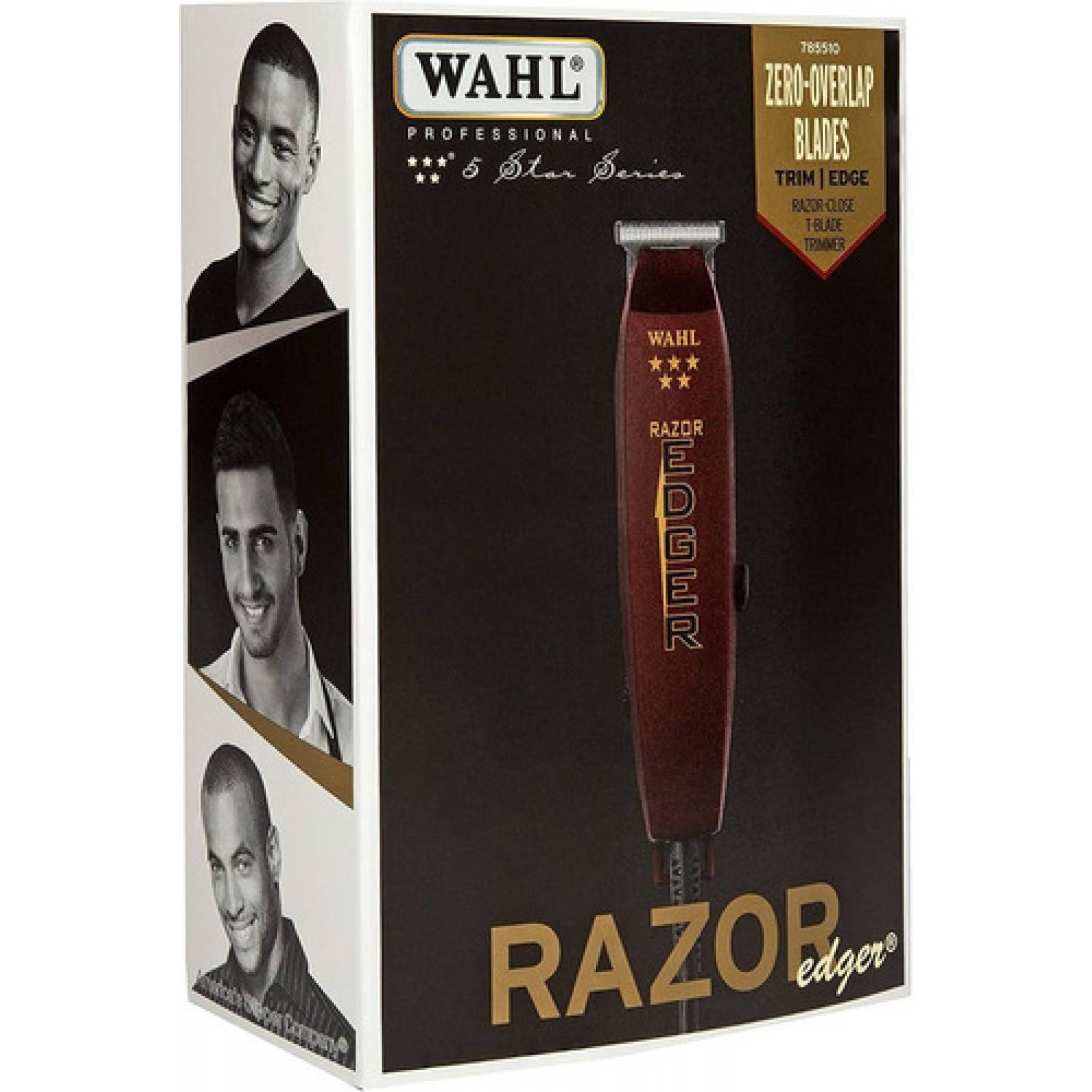 Máquina Trimmer Wahl Profesional 5 Star Razor Edger 8051