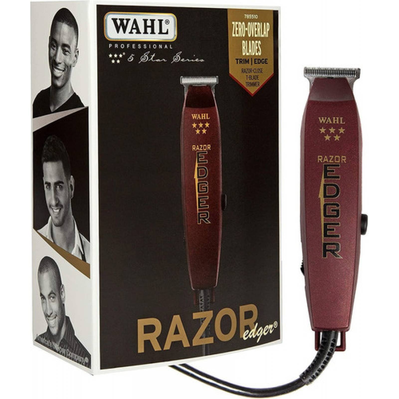 Máquina Trimmer Wahl Profesional 5 Star Razor Edger 8051