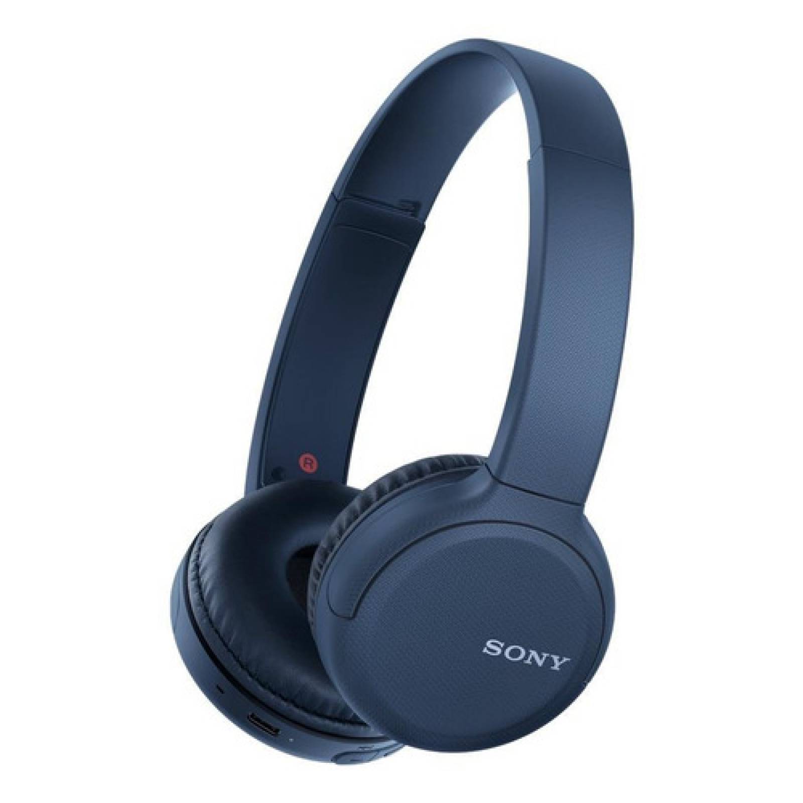 Audífonos Inalámbricos Sony Diadema Wh ch510 Bluetooth Azul