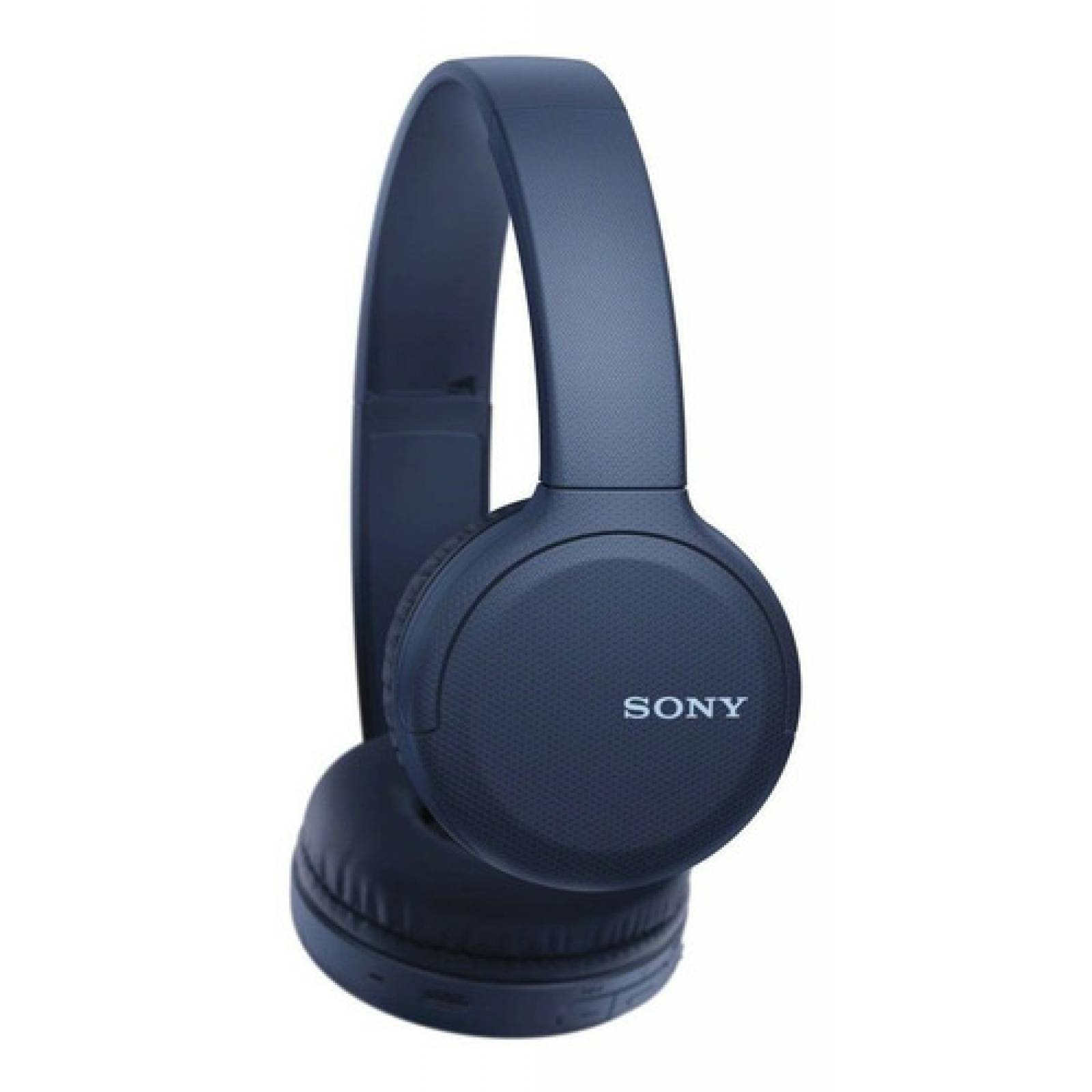 Audífonos Inalámbricos Sony Diadema Wh ch510 Bluetooth Azul