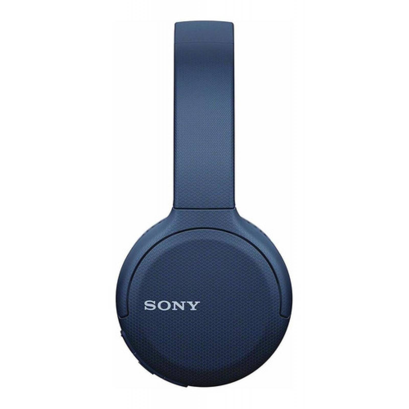 Audífonos Inalámbricos Sony Diadema Wh ch510 Bluetooth Azul