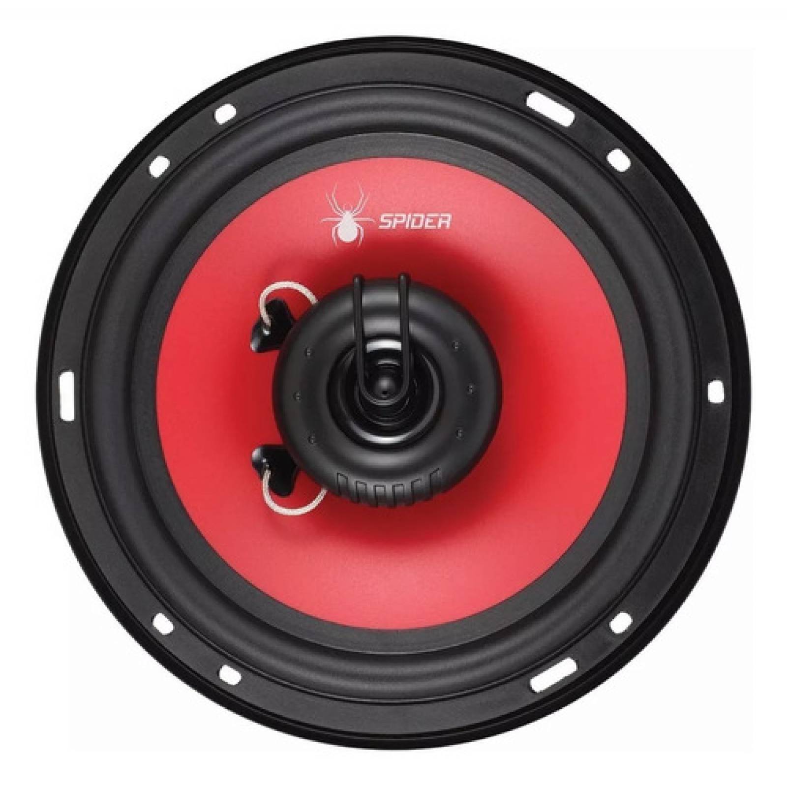 Bocinas Spider 6 5 Pulgadas Alto Rendimiento Sr 657 300w Max