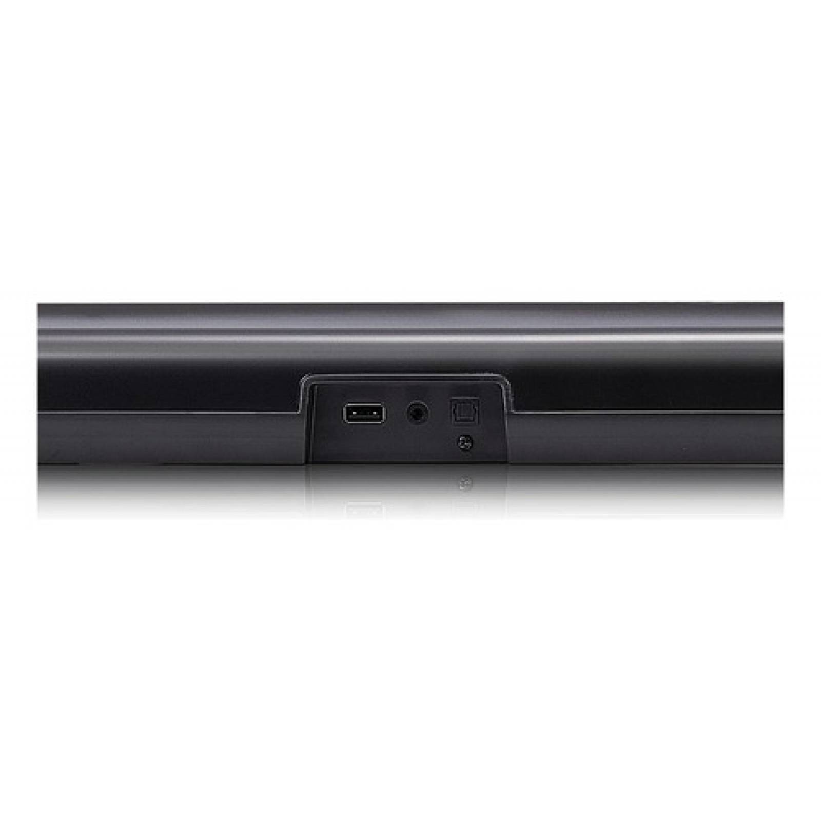 Barra De Sonido LG SQC1 Inalambrico 2 1ch 160w Bluetooth Usb