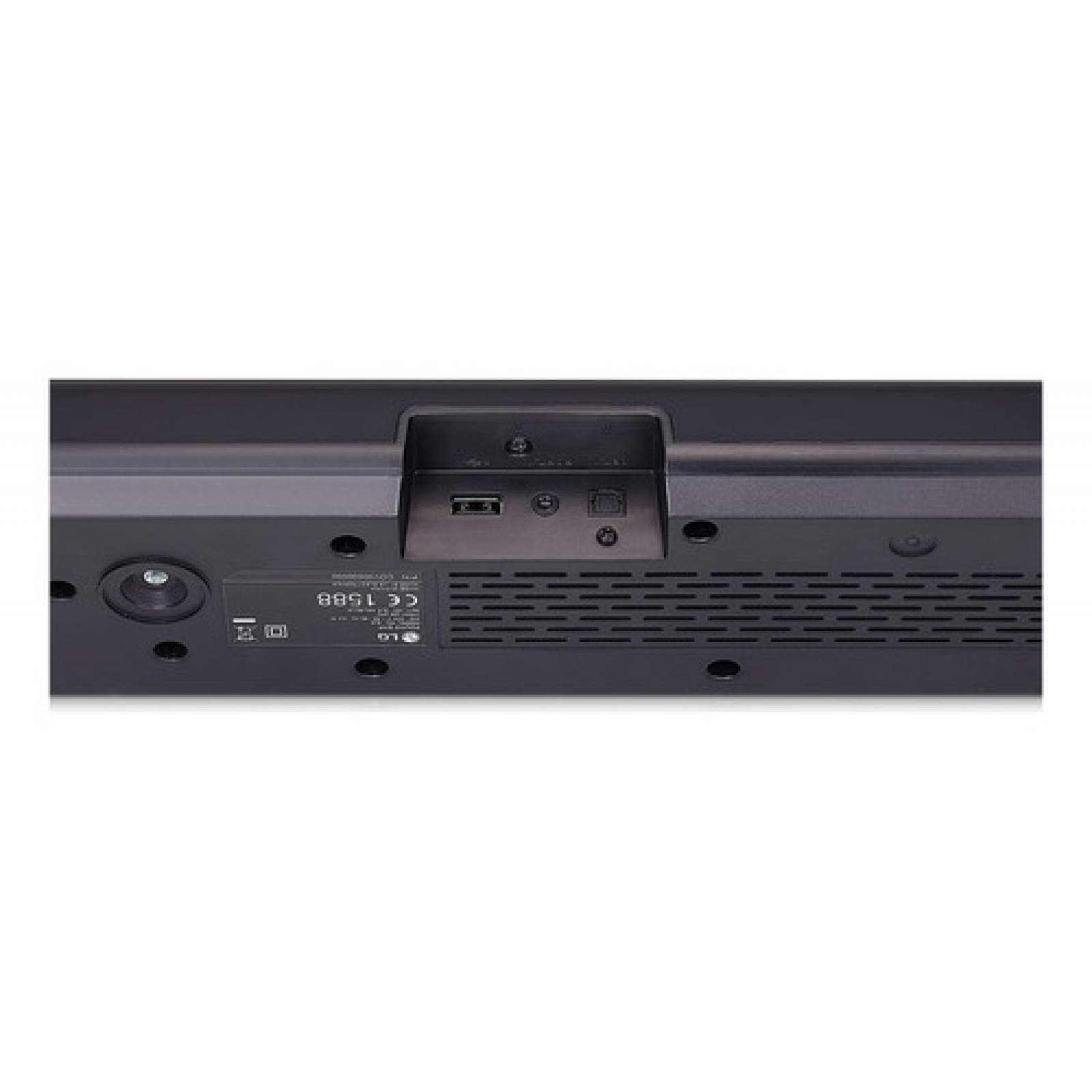 Barra De Sonido LG SQC1 Inalambrico 2 1ch 160w Bluetooth Usb