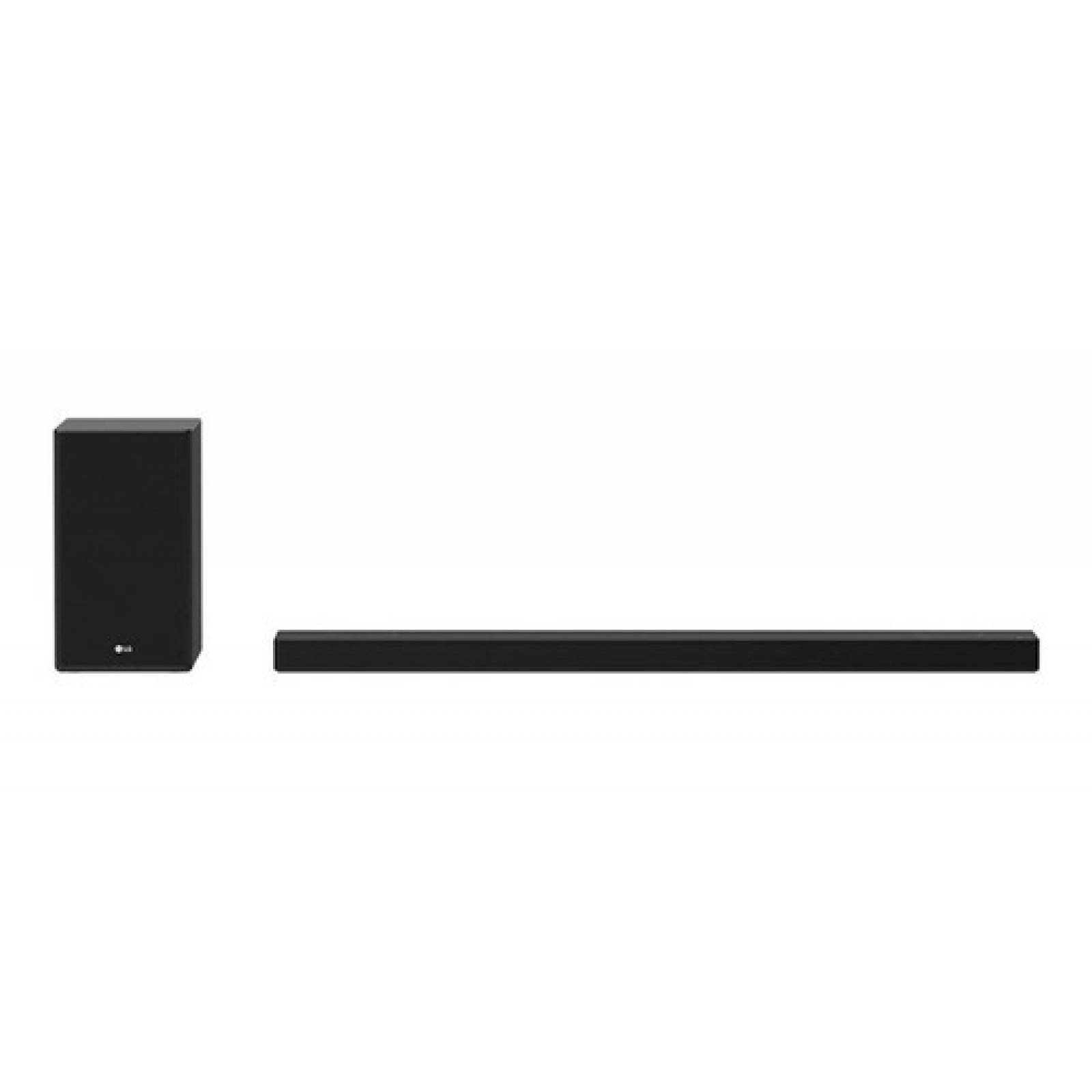Barra De Sonido LG SC9S 3 1 3 Canales Subwoofer Inalambrico