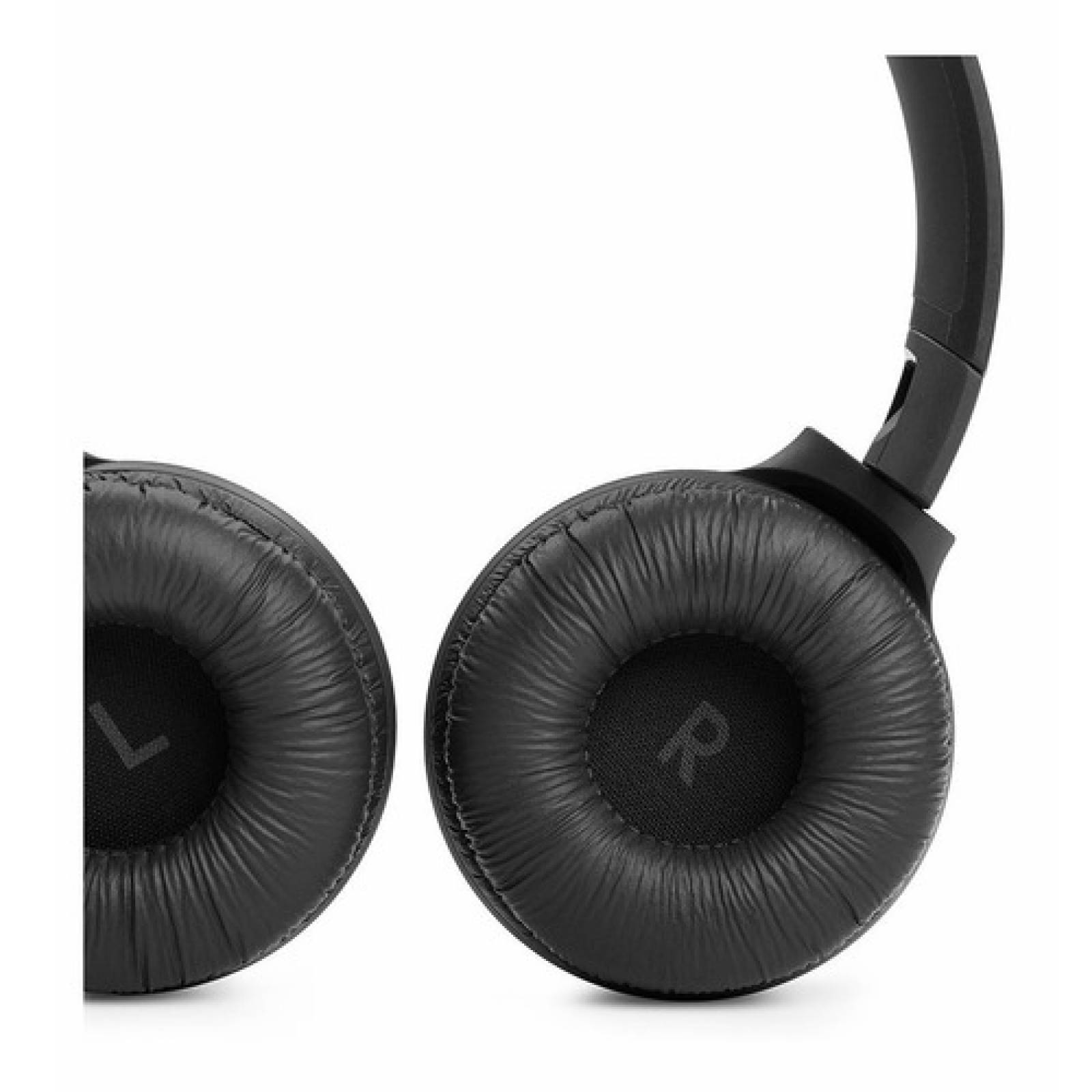 Auriculares de diadema con Bluetooth, color negro de JBL Pure Bass Sound  Negro : Electrónica 