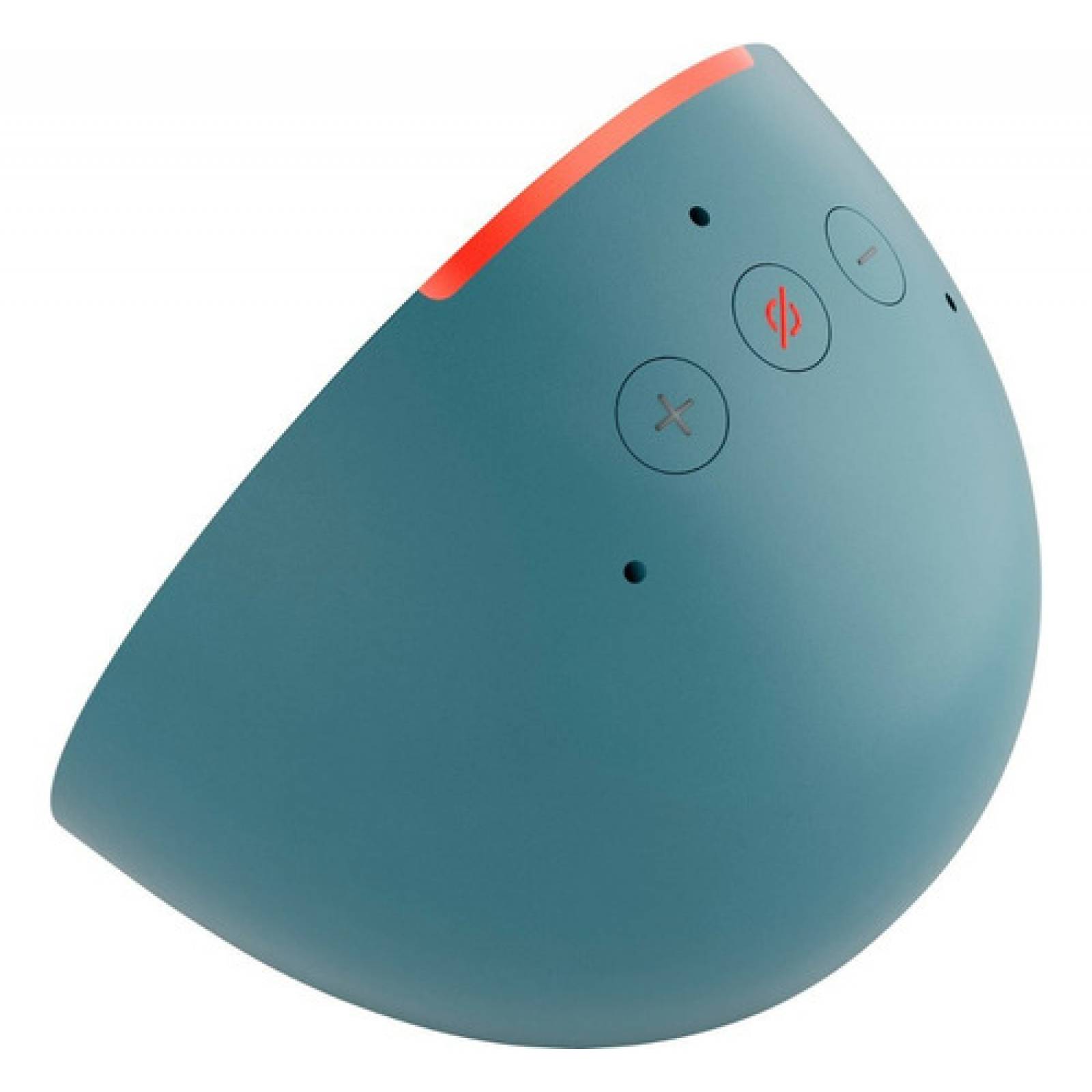 Amazon Echo Pop Con Asistente Virtual Alexa Color Verde Azul