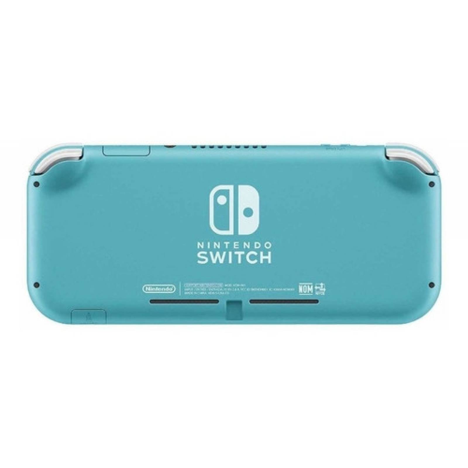 Nintendo Switch Lite 32 Gb Turquesa