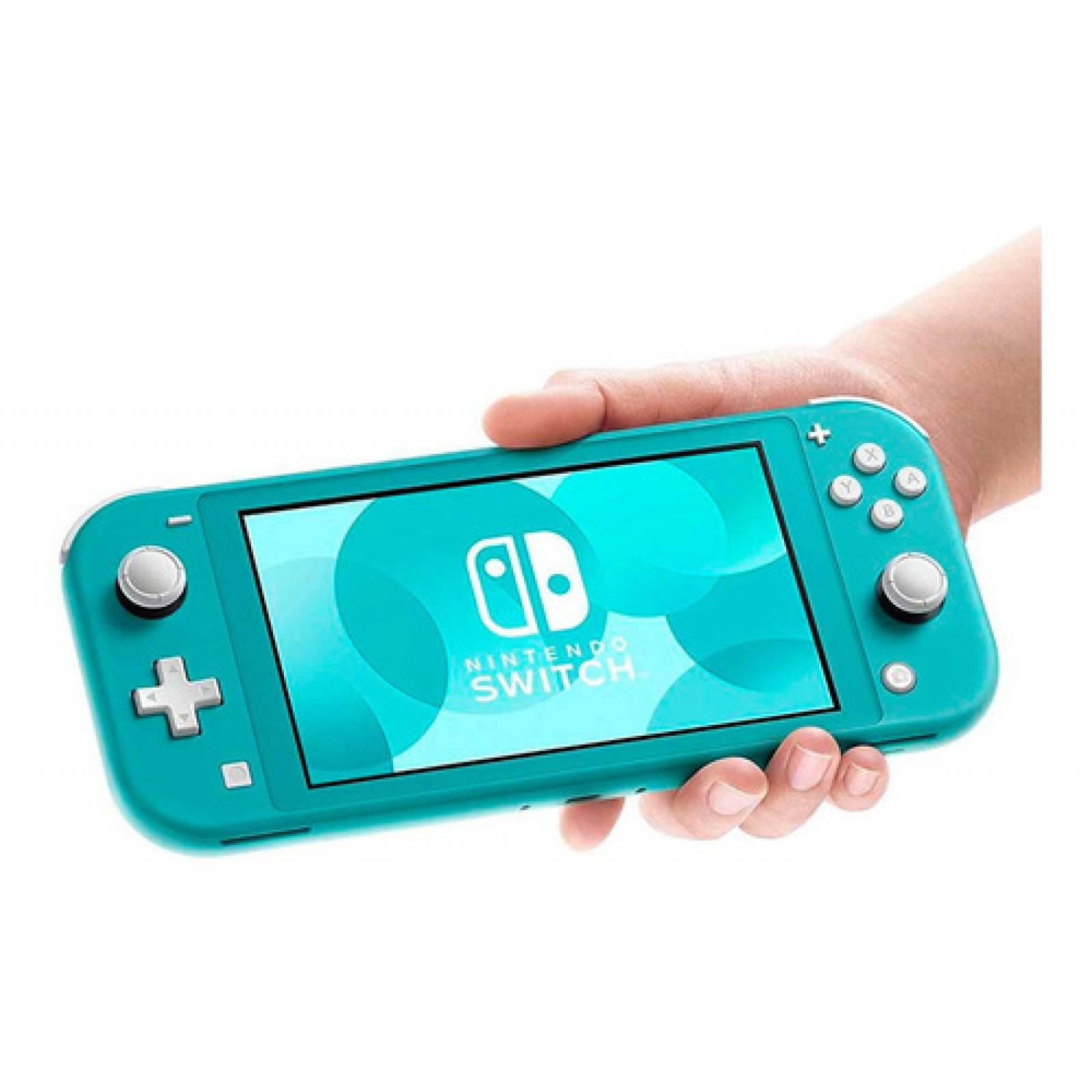 Nintendo Switch Lite 32 Gb Turquesa