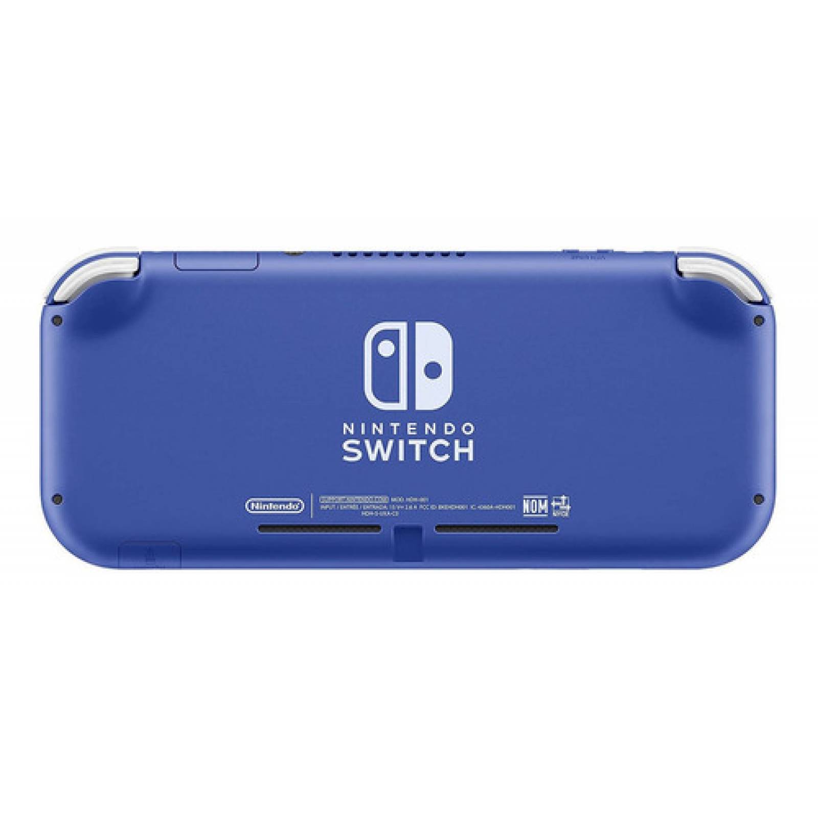 Nintendo Switch Lite 32gb Azul