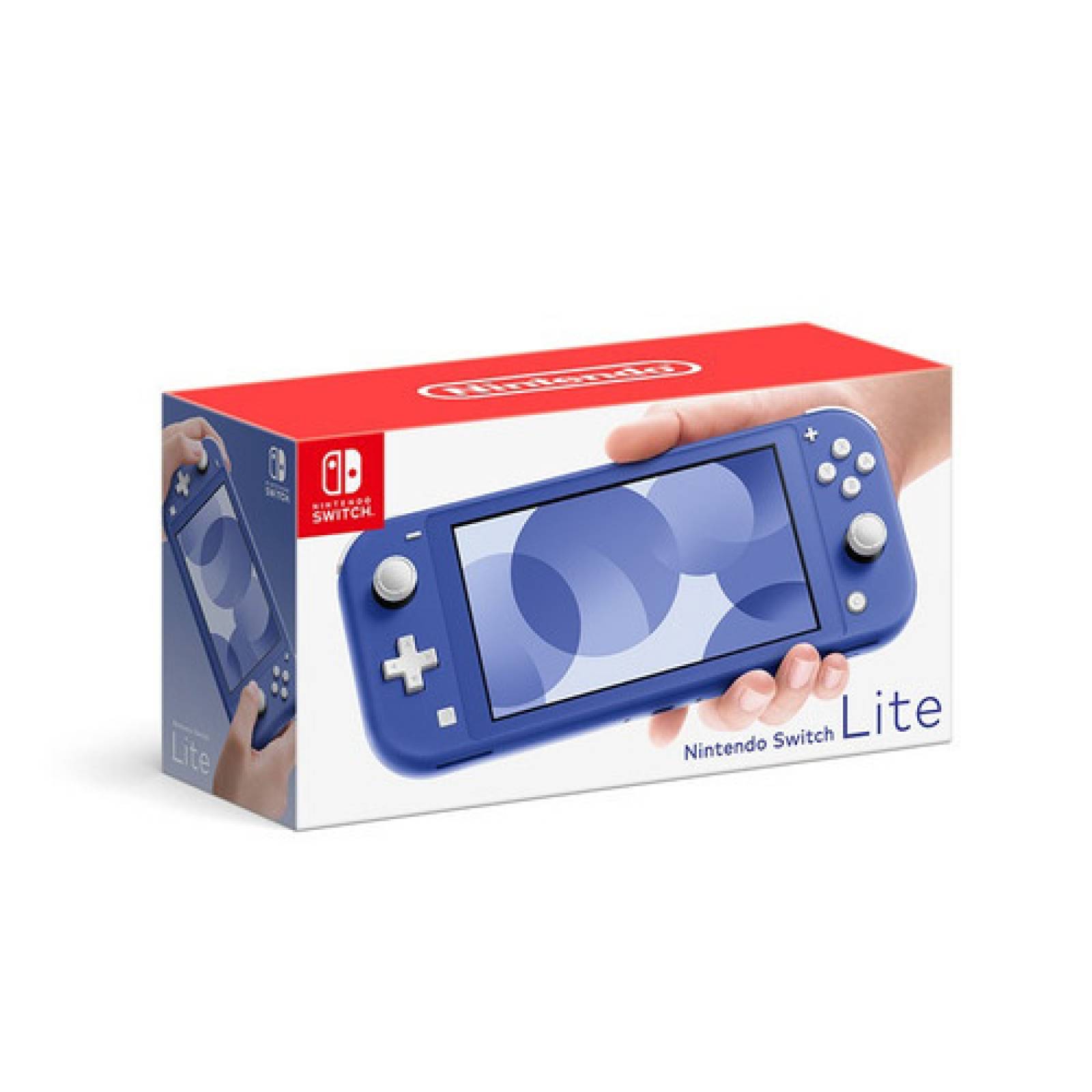 Nintendo Switch Lite 32gb Azul