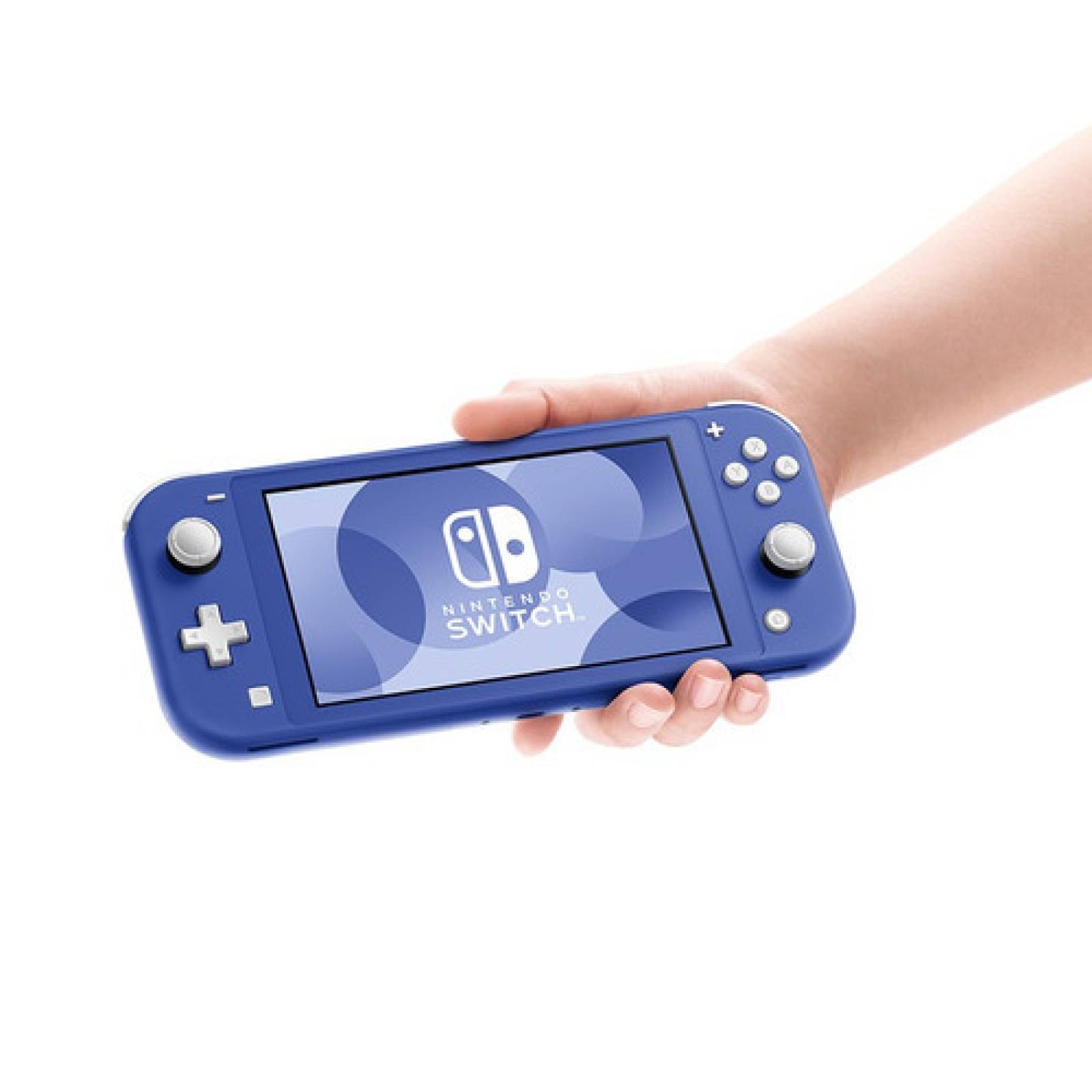 Nintendo Switch Lite 32gb Azul