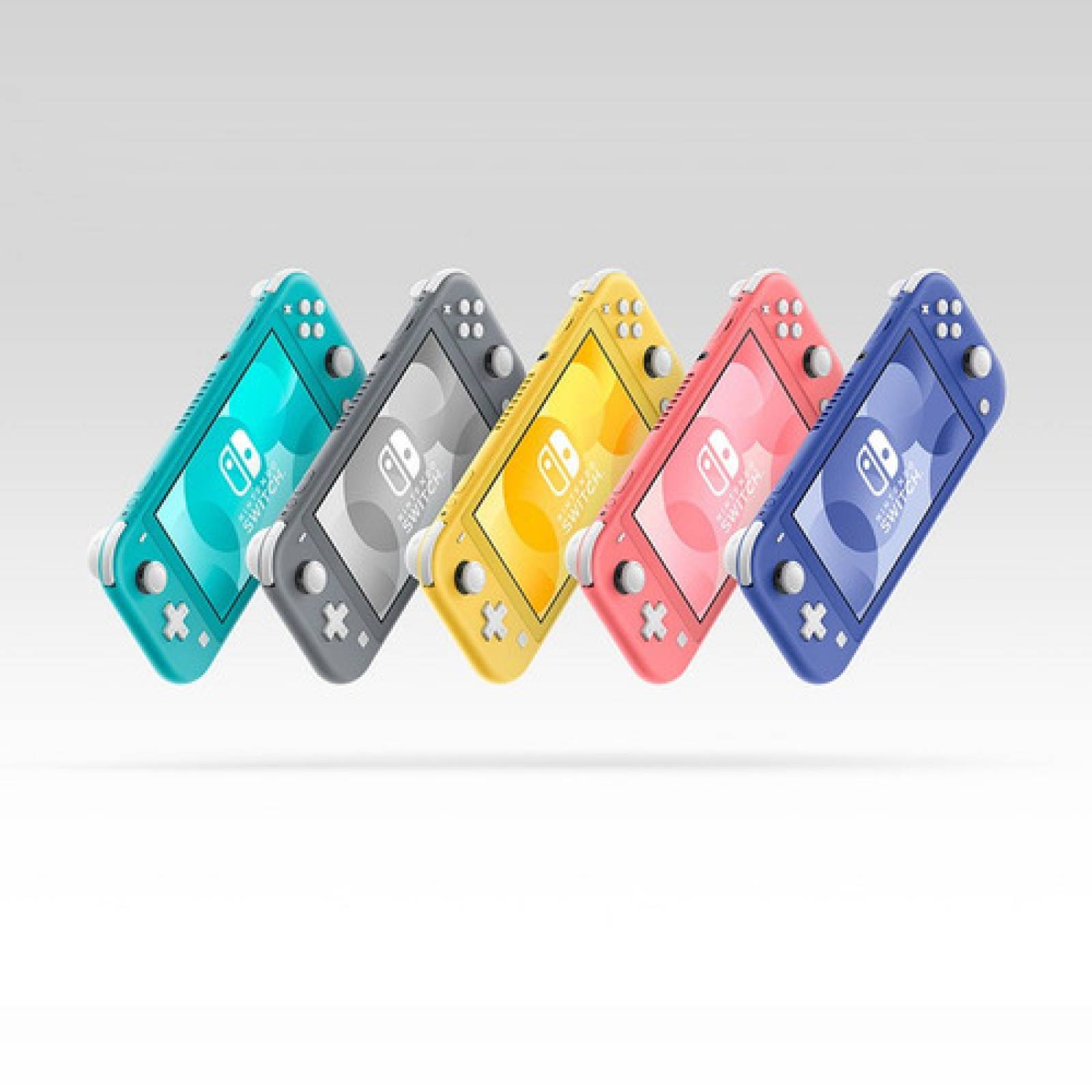 Nintendo Switch Lite 32gb Azul