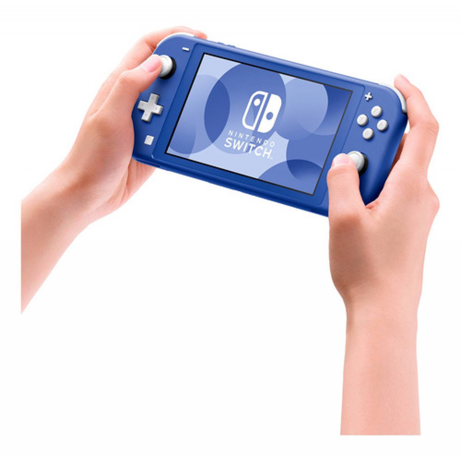 Nintendo Switch Lite 32gb Azul