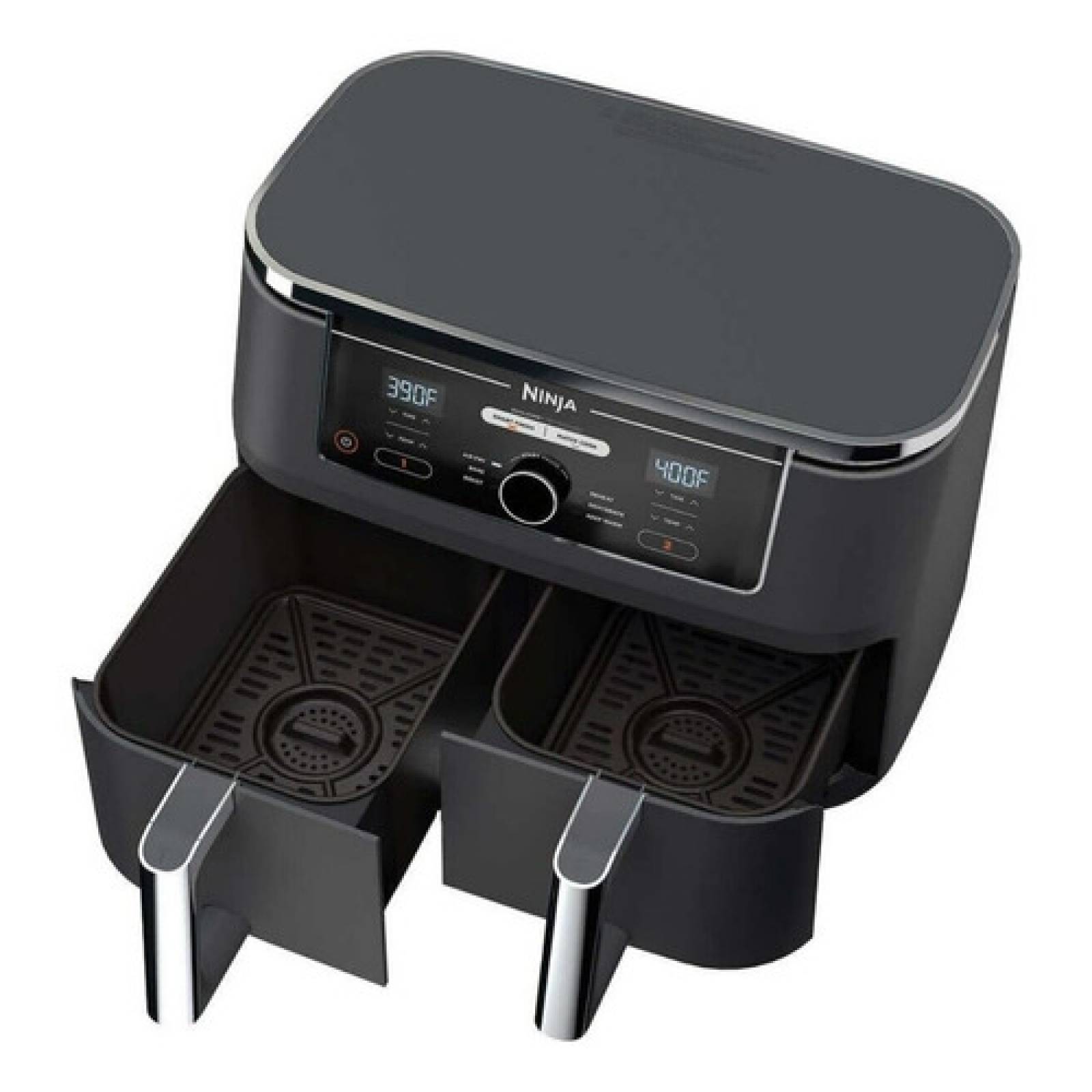 Freidora De Aire Ninja Foodi Dz100wm  4 En 1 Capacidad De 8l REACONDICIONADO TIPO A