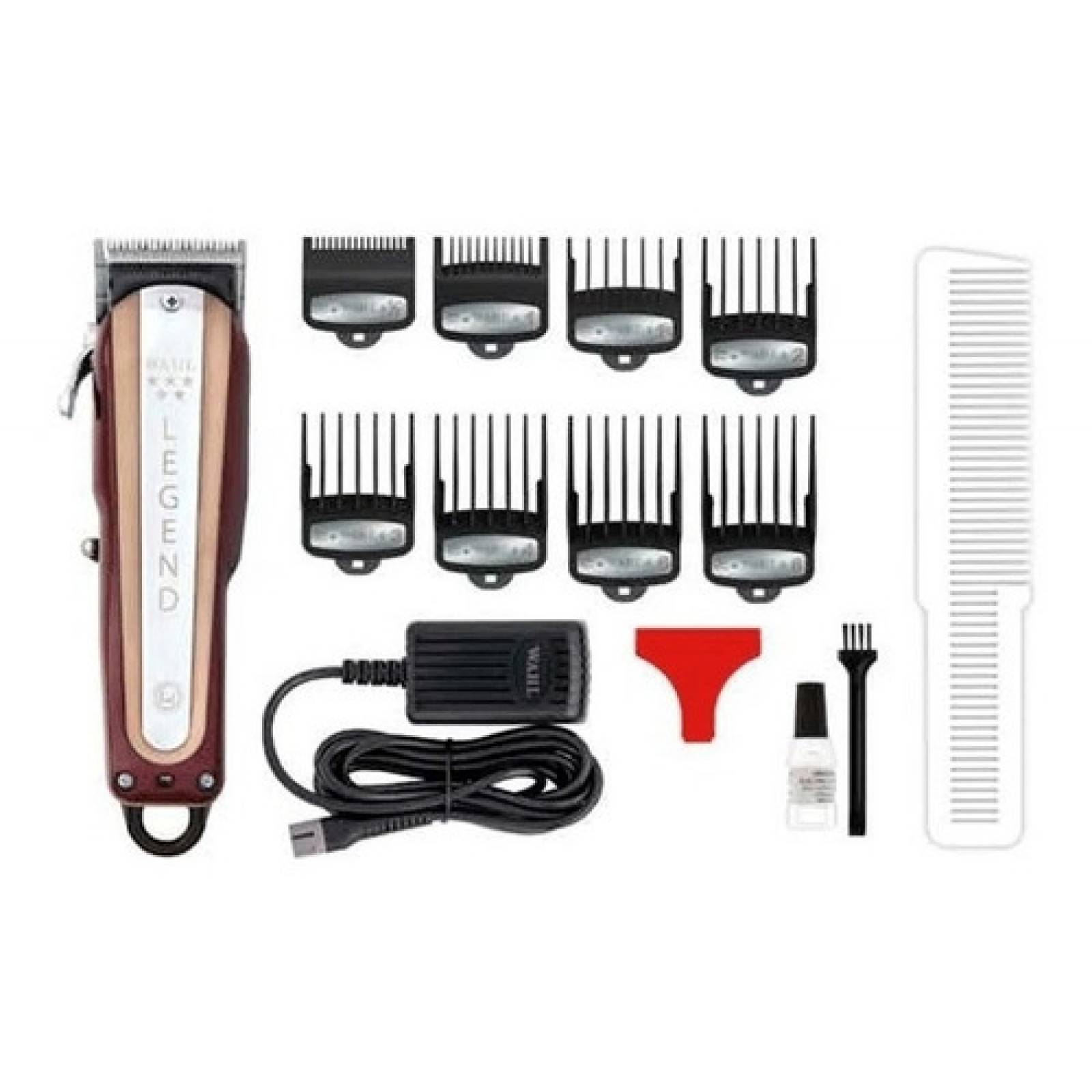 Máquina Wahl Clipper 5 Star Cordless Legend Profesional 8594