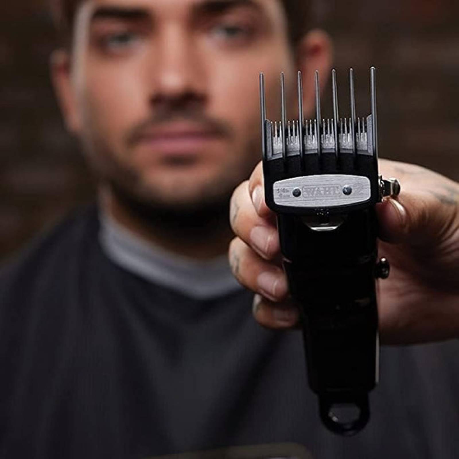 Máquina Wahl Clipper 5 Star Cordless Legend Profesional 8594