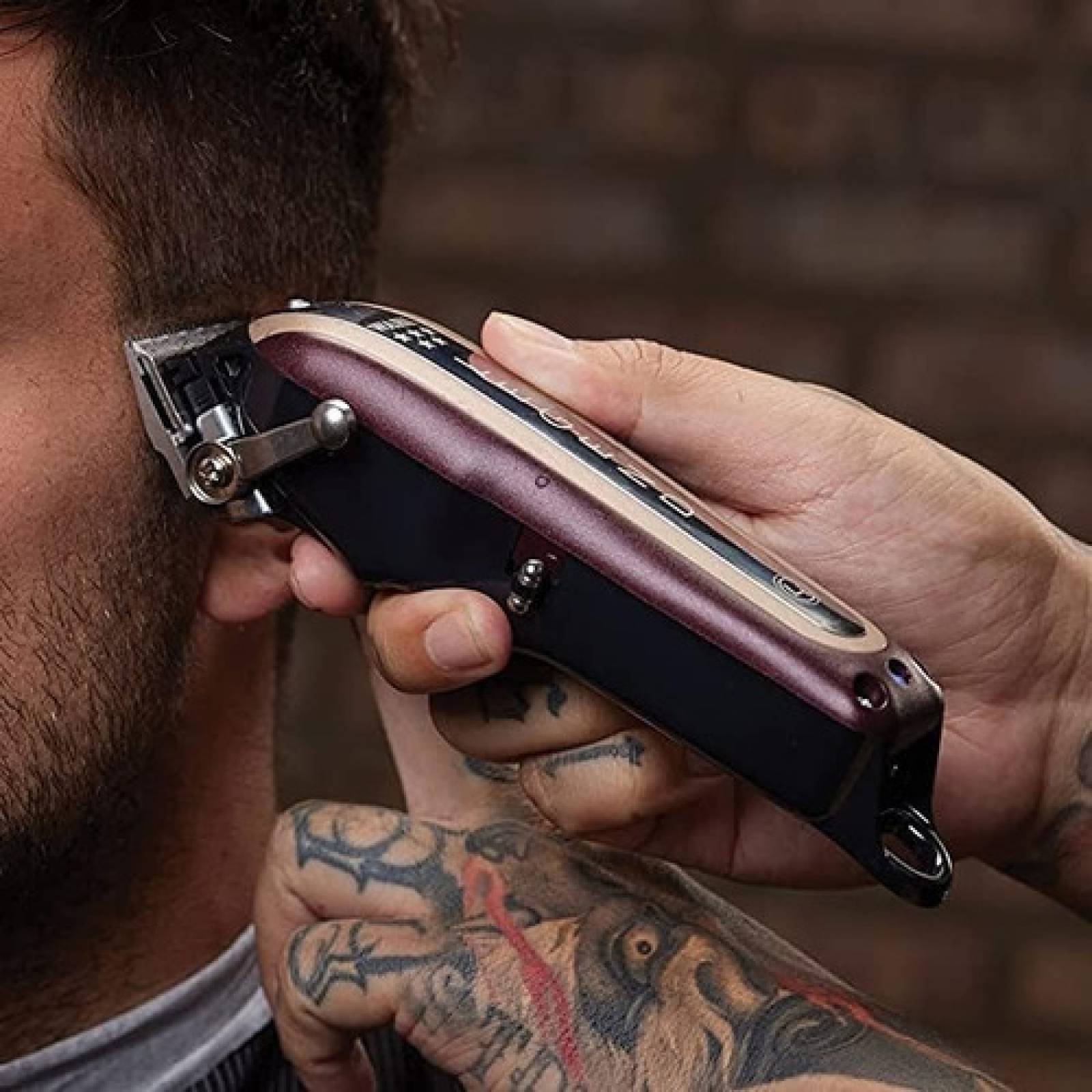 Máquina Wahl Clipper 5 Star Cordless Legend Profesional 8594