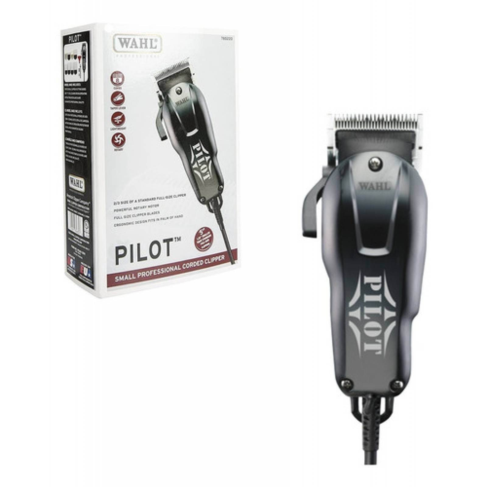 Máquina Cortadora De Cabello Wahl Professional Pilot Clipper