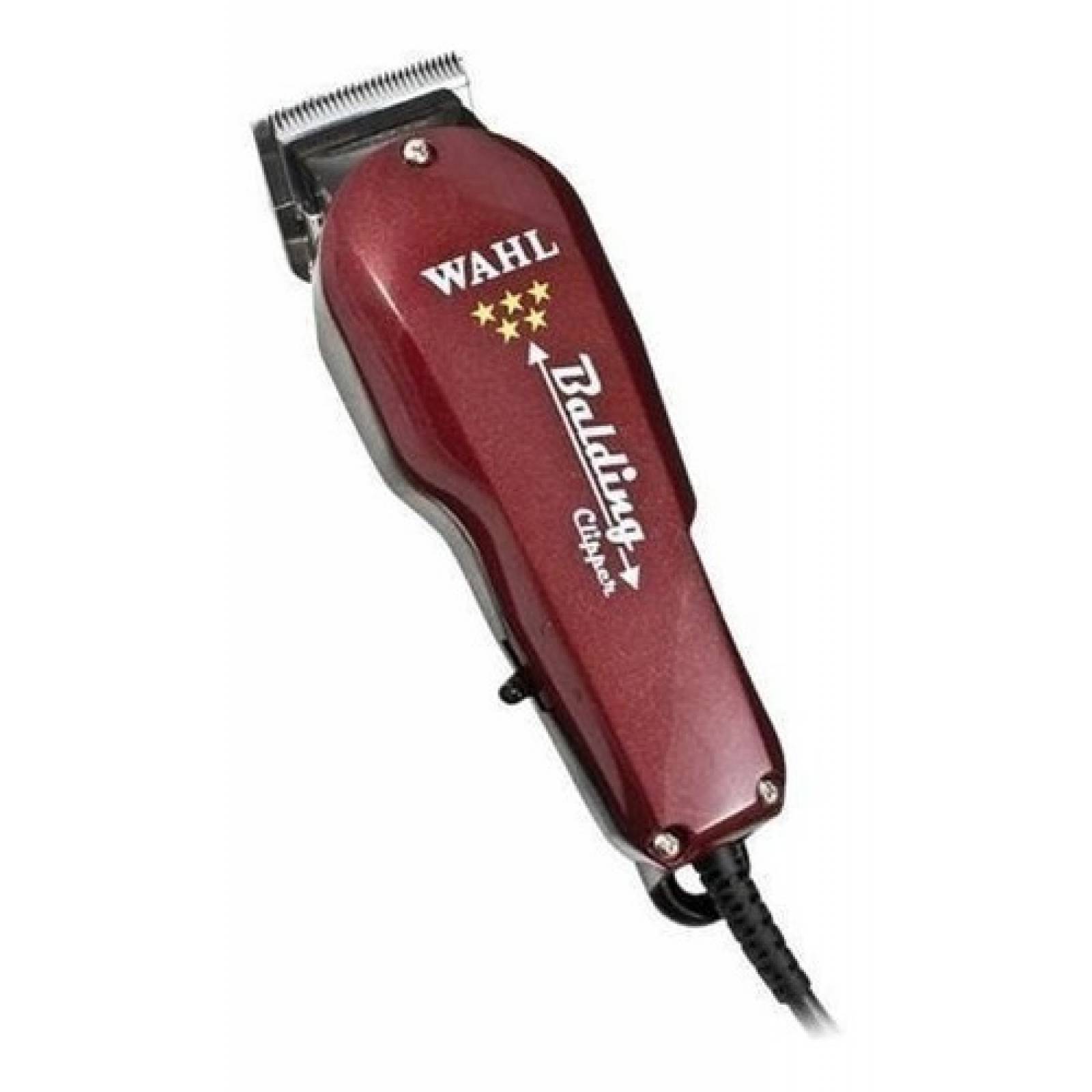 Maquina Para Cortar Cabello Wahl Profesional Clipper Balding