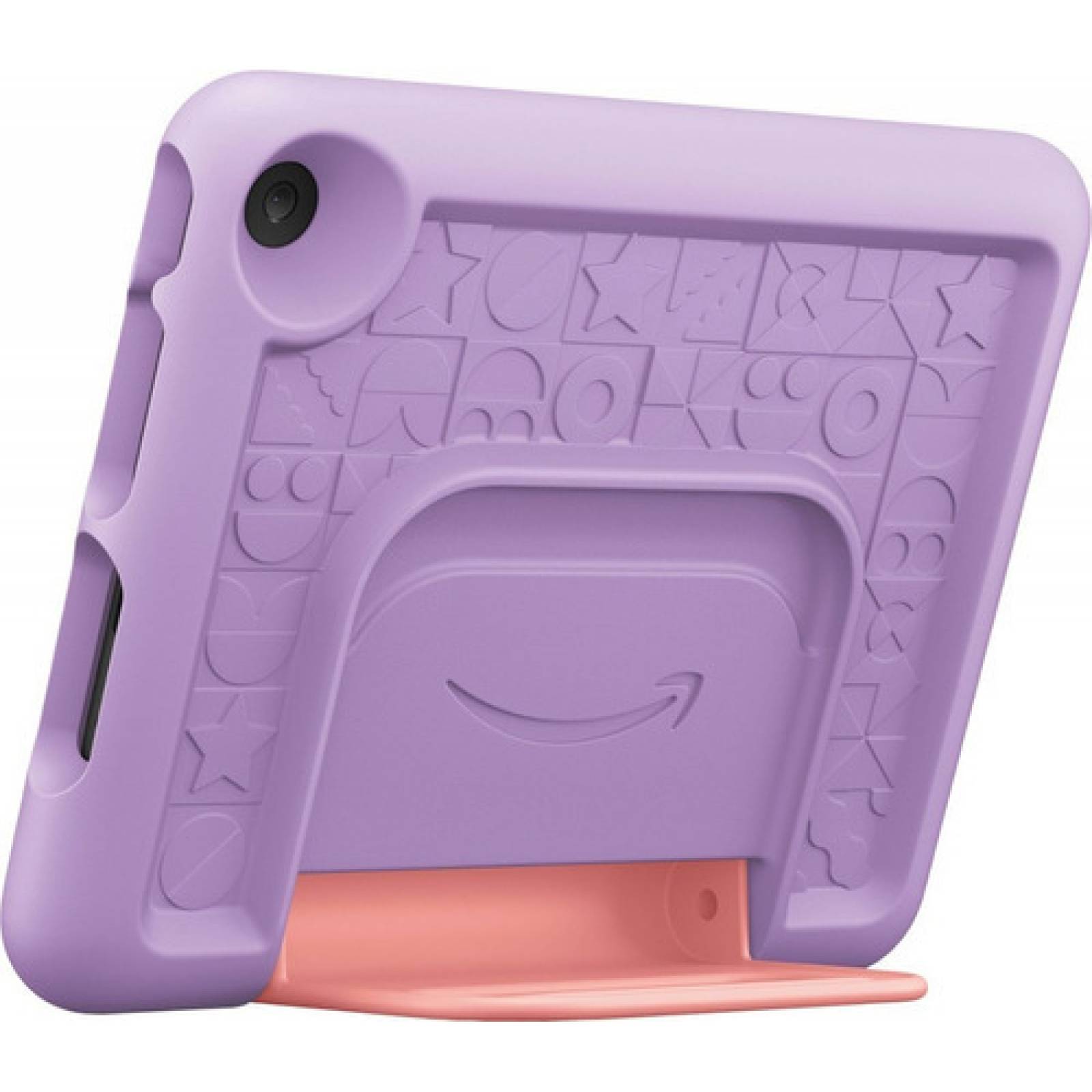 Tablet Amazon Fire Kids 7 Pul Wifi 16gb Edad 3 7 Años Morado