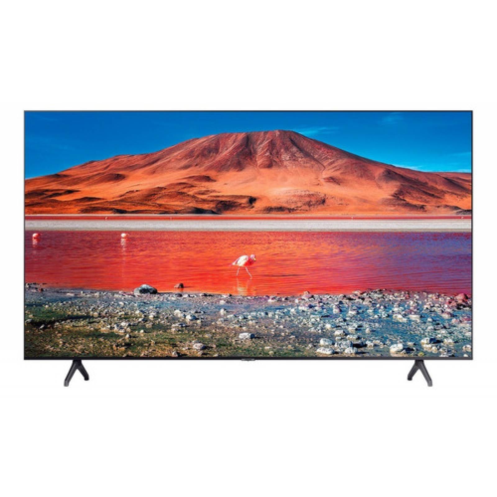 Pantalla Samsung Smart Tv 50 Pulgadas 4k Crystal Uhd Hdr REACONDICIONADO TIPO A