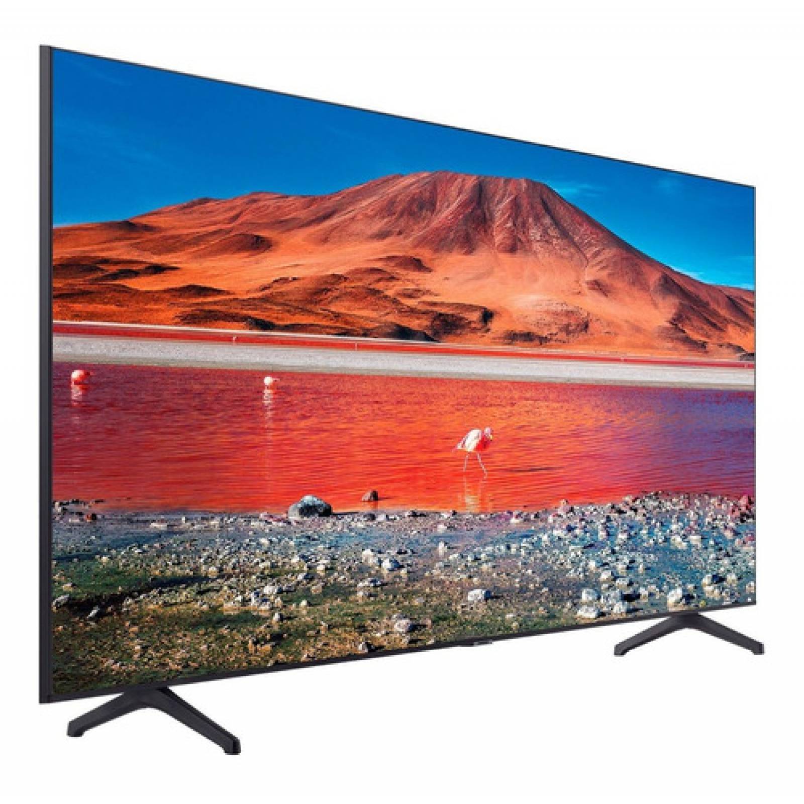 Pantalla Samsung Smart Tv 50 Pulgadas 4k Crystal Uhd Hdr REACONDICIONADO TIPO A