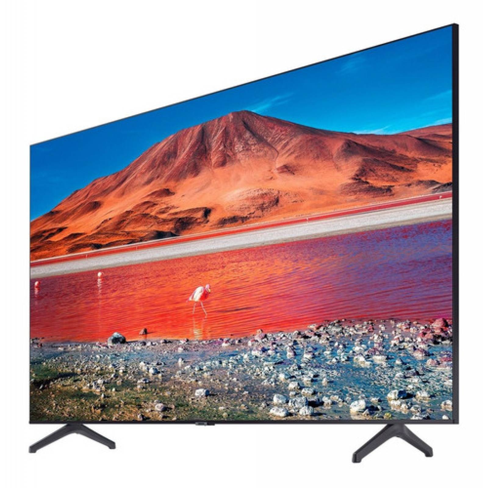 Pantalla Samsung Smart Tv 50 Pulgadas 4k Crystal Uhd Hdr REACONDICIONADO TIPO A