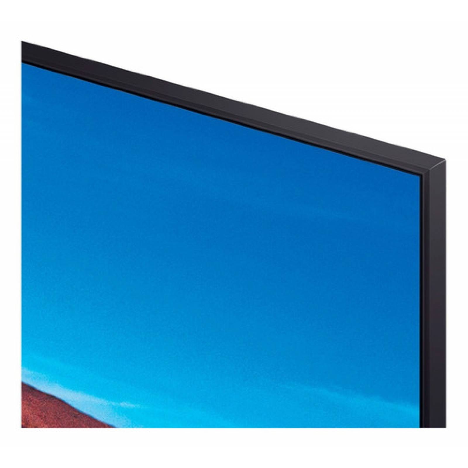 Pantalla Samsung Smart Tv 50 Pulgadas 4k Crystal Uhd Hdr REACONDICIONADO TIPO A