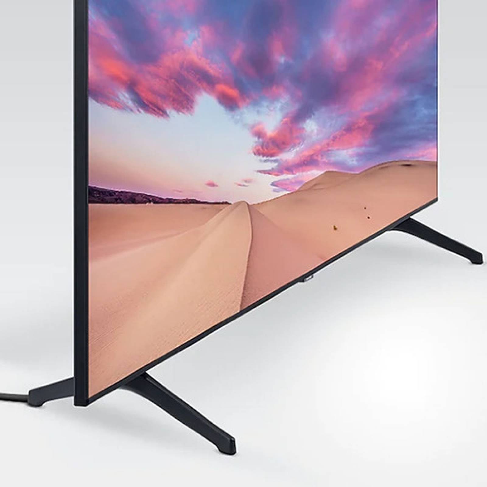 Pantalla Samsung Smart Tv 50 Pulgadas 4k Crystal Uhd Hdr REACONDICIONADO TIPO A
