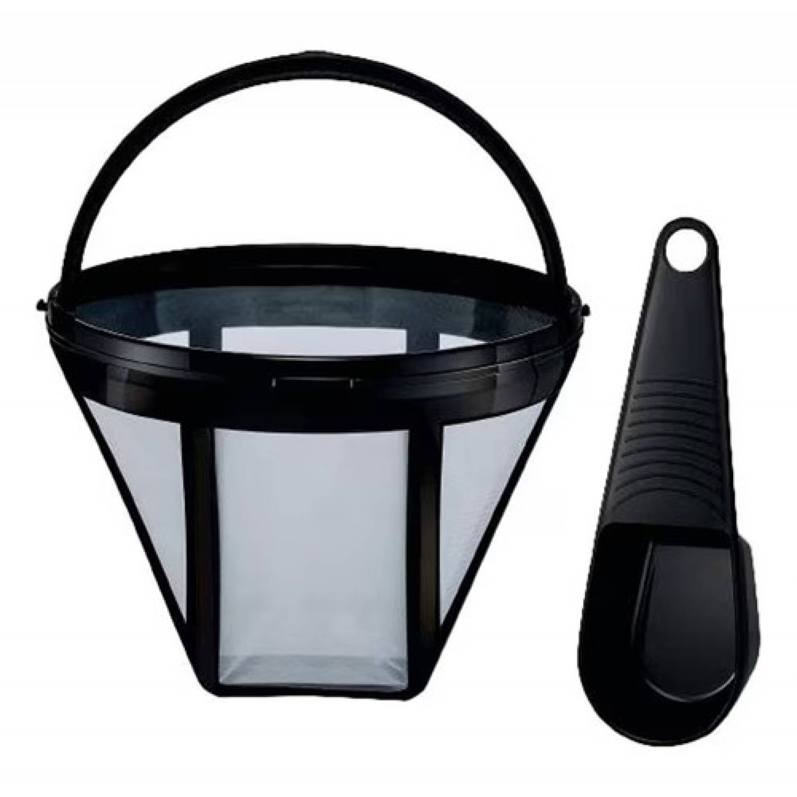 Cafetera De Goteo Americano Básica Krups Con Filtro 10 Tazas