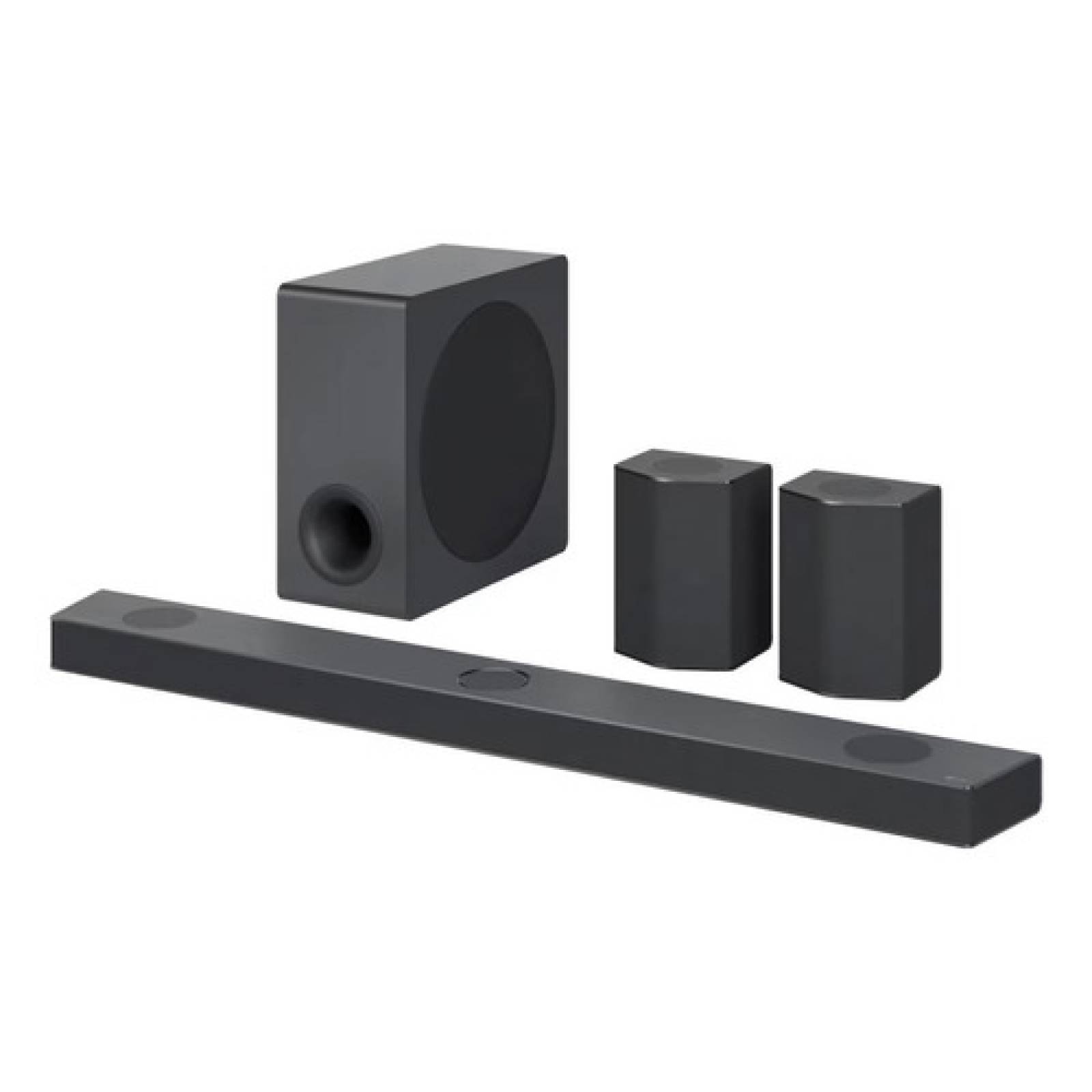 Barra De Sonido LG S95qr 9 1 5 Canales Subwoofer Bluetooth