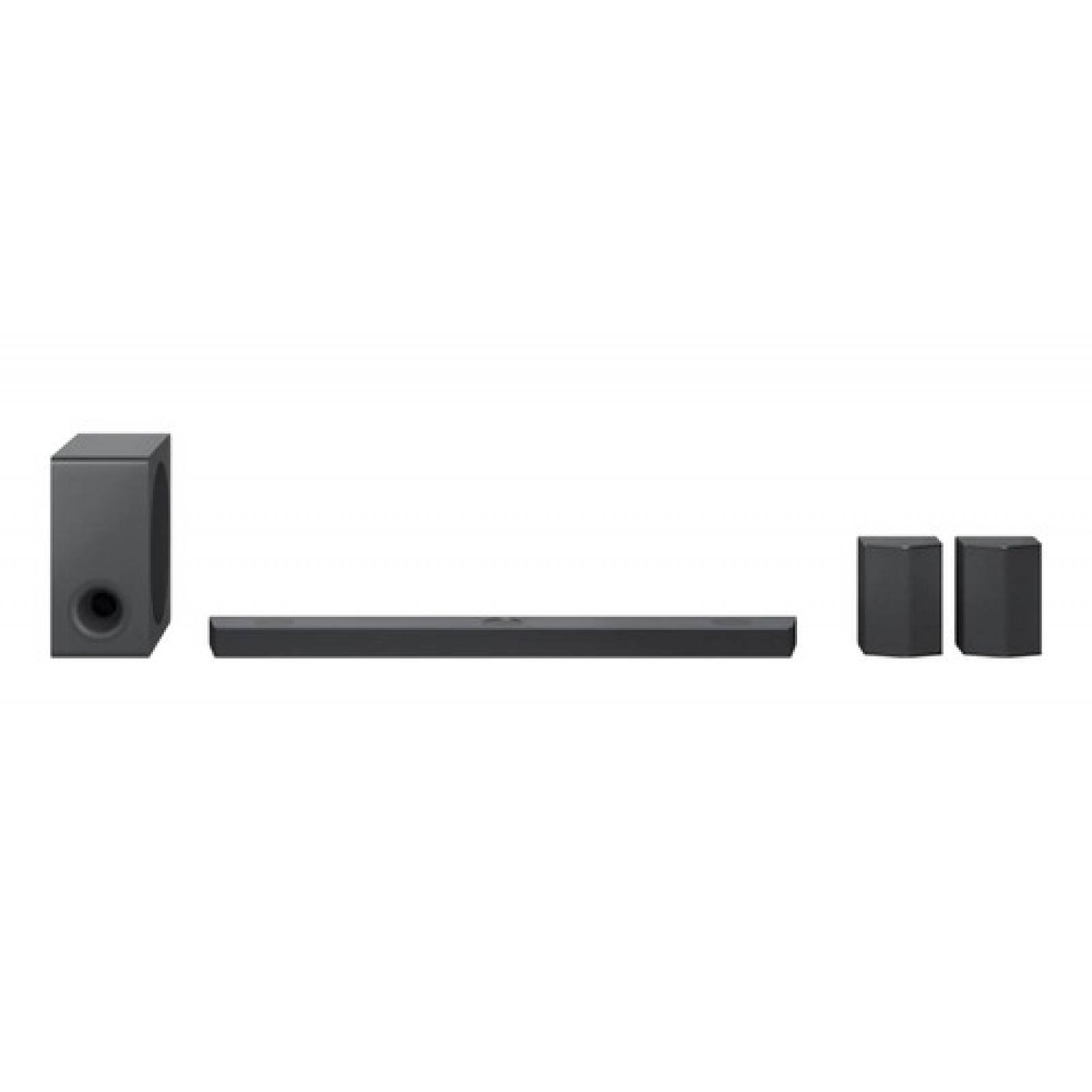 Barra De Sonido LG S95qr 9 1 5 Canales Subwoofer Bluetooth