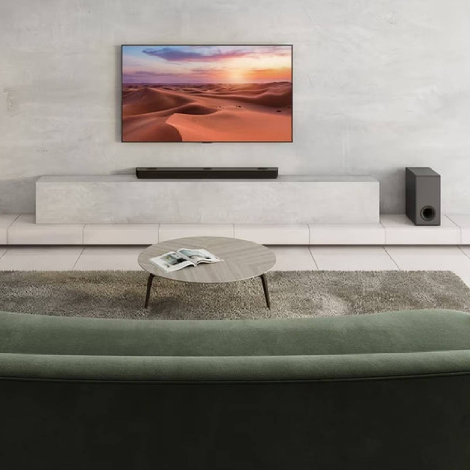 Barra De Sonido LG S95qr 9 1 5 Canales Subwoofer Bluetooth