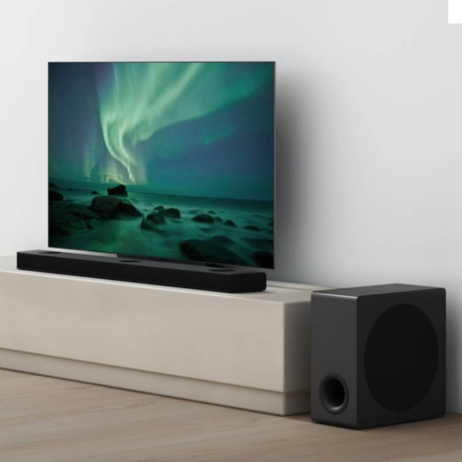 Barra De Sonido LG S95qr 9 1 5 Canales Subwoofer Bluetooth