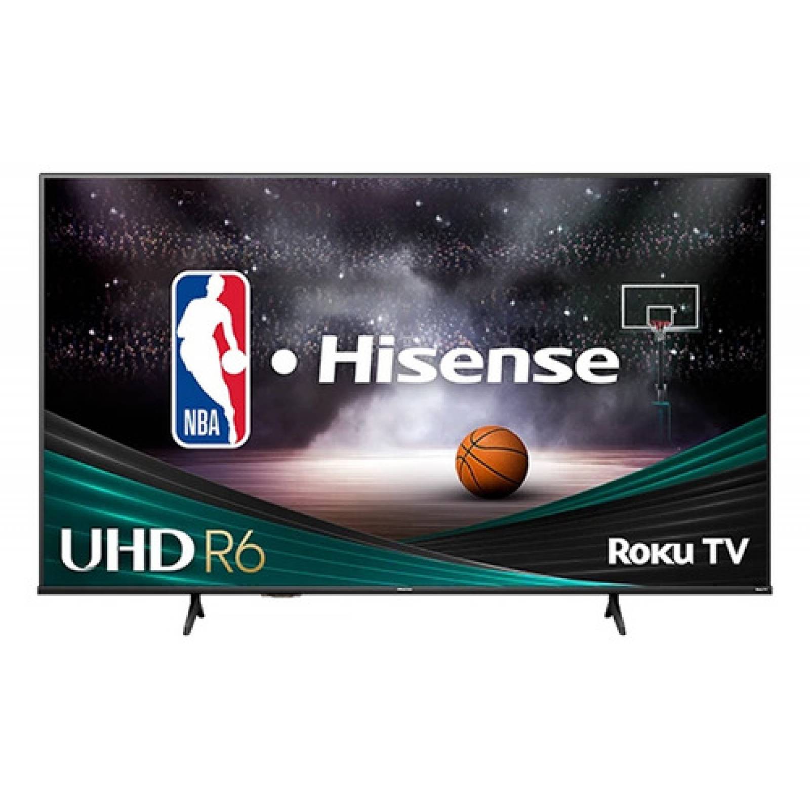 Smart Tv Hisense 70 Pulgadas Pantalla Uhd 4k Roku Tv Hdr10