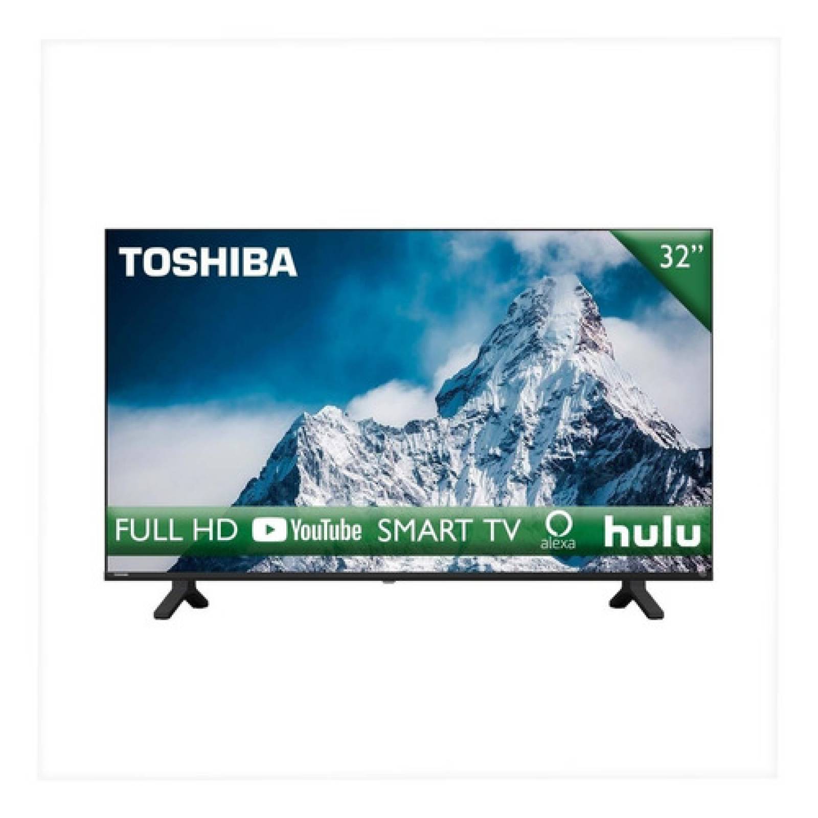 Smart Fire Tv Toshiba 32 Pulgadas V35 Series Pantalla Lcd REACONDICIONADO TIPO A