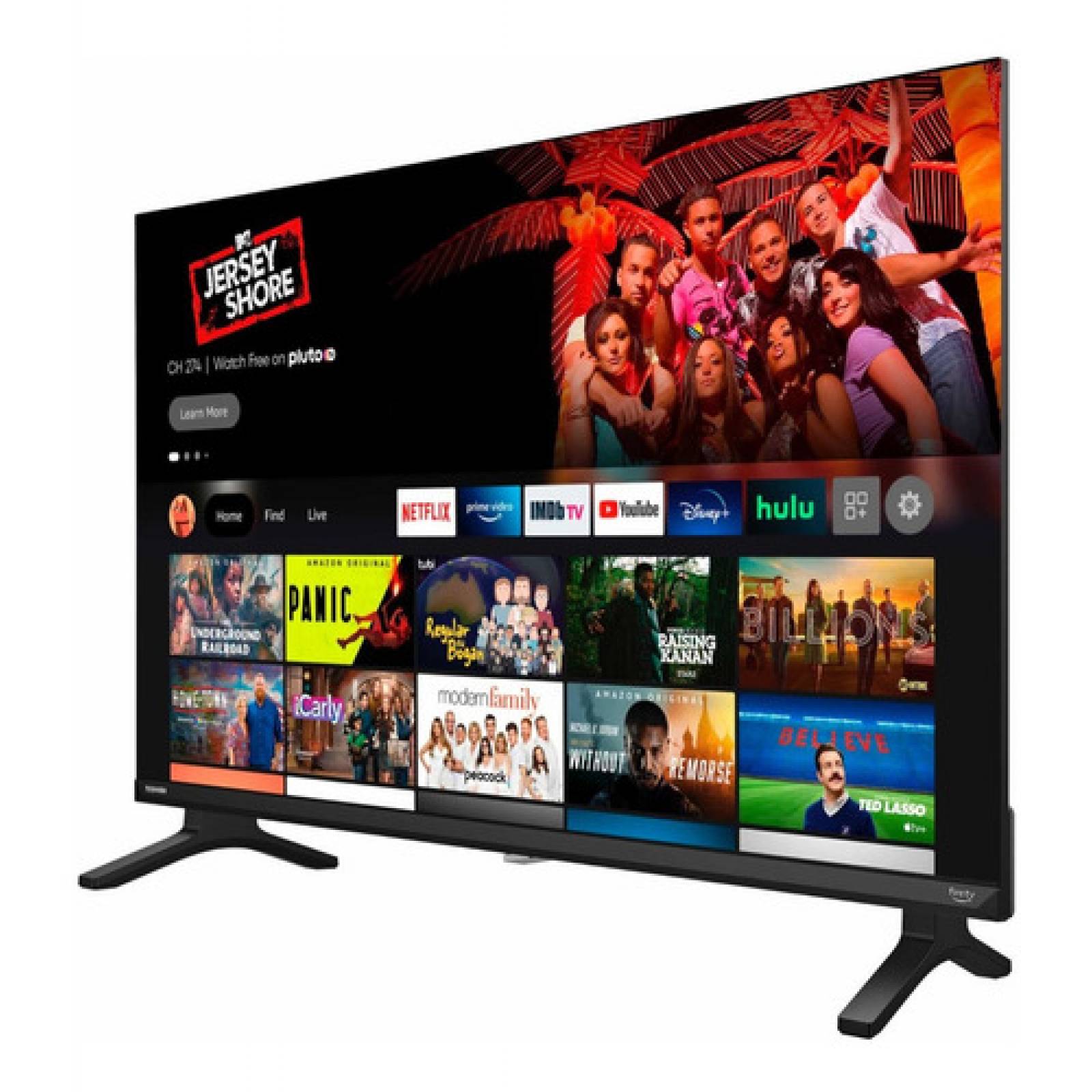 Smart Fire Tv Toshiba 43 Pulgadas V35 Series Pantalla Lcd REACONDICIONADO TIPO A