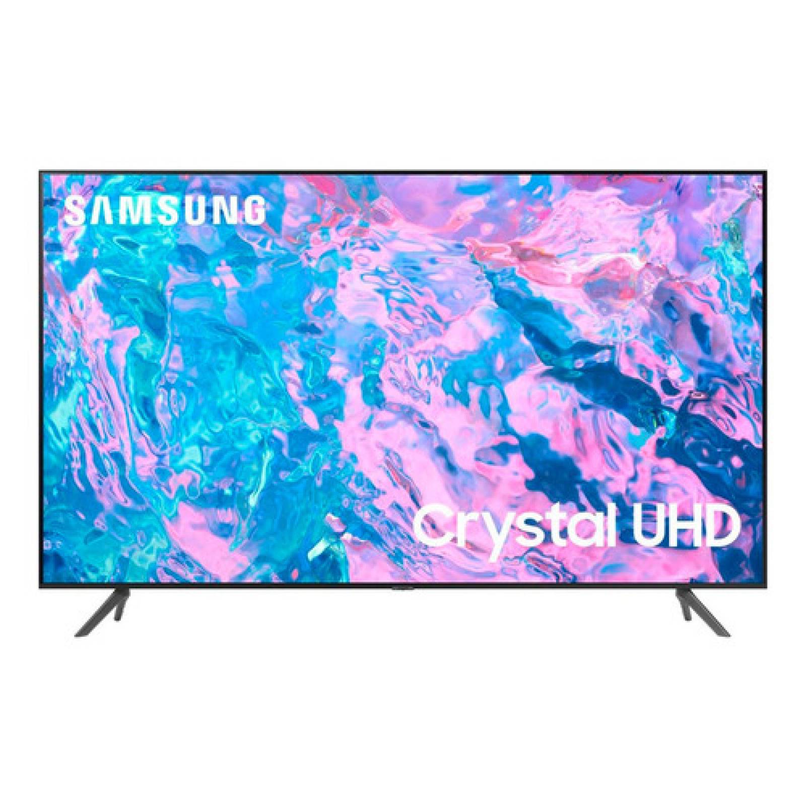 Smart Tv Samsung 65 Pulgadas Pantalla Crystal Uhd 4k Tizen