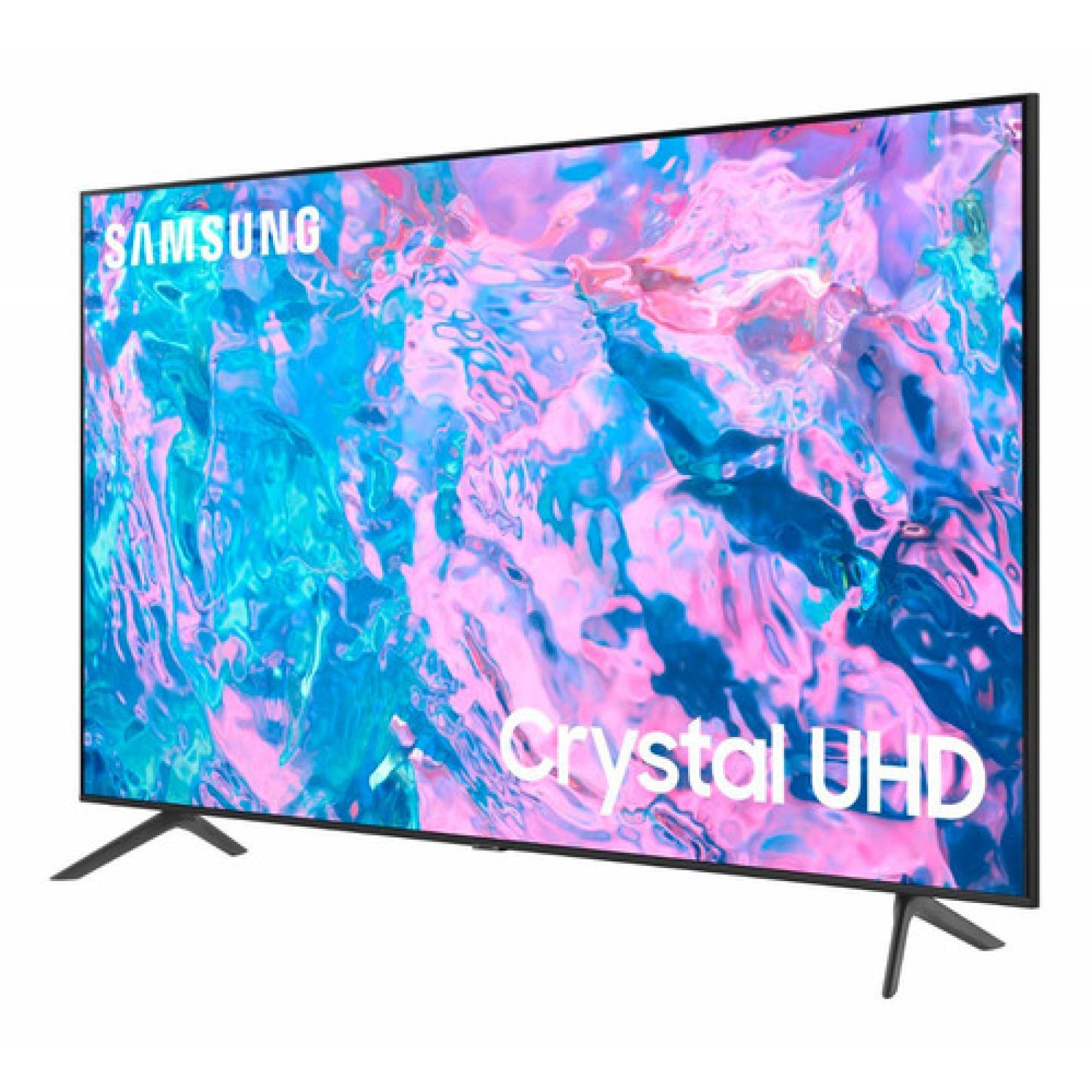 Smart Tv Samsung 65 Pulgadas Pantalla Crystal Uhd 4k Tizen