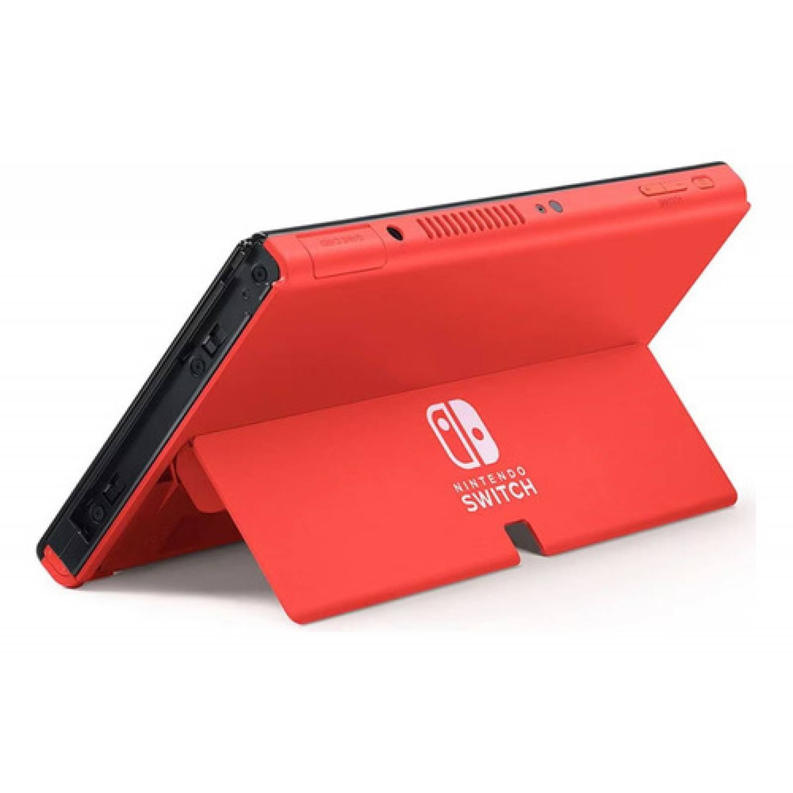 Consola Nintendo Switch Oled Edición Mario Red 64 Gb