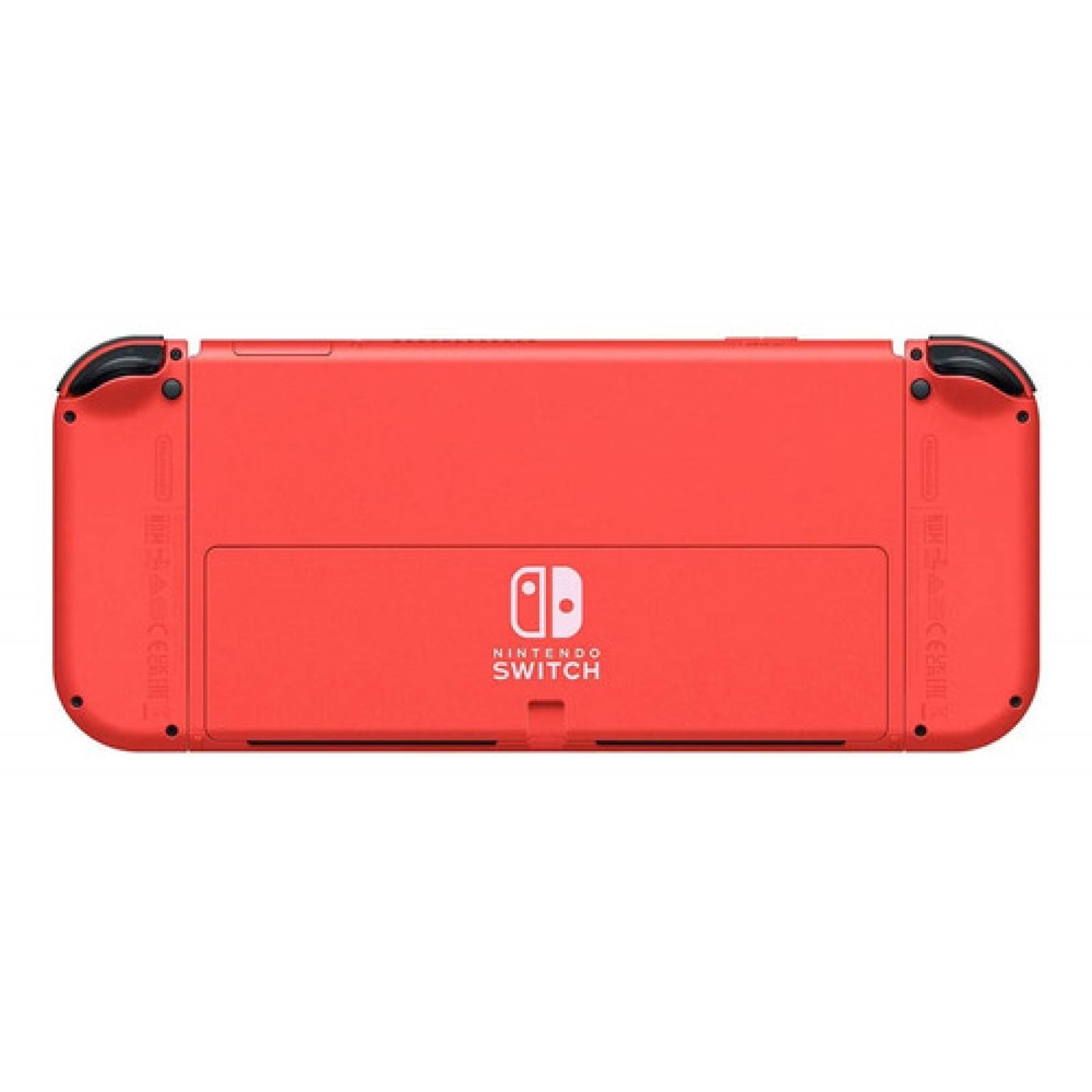 Consola Nintendo Switch Oled Edición Mario Red 64 Gb