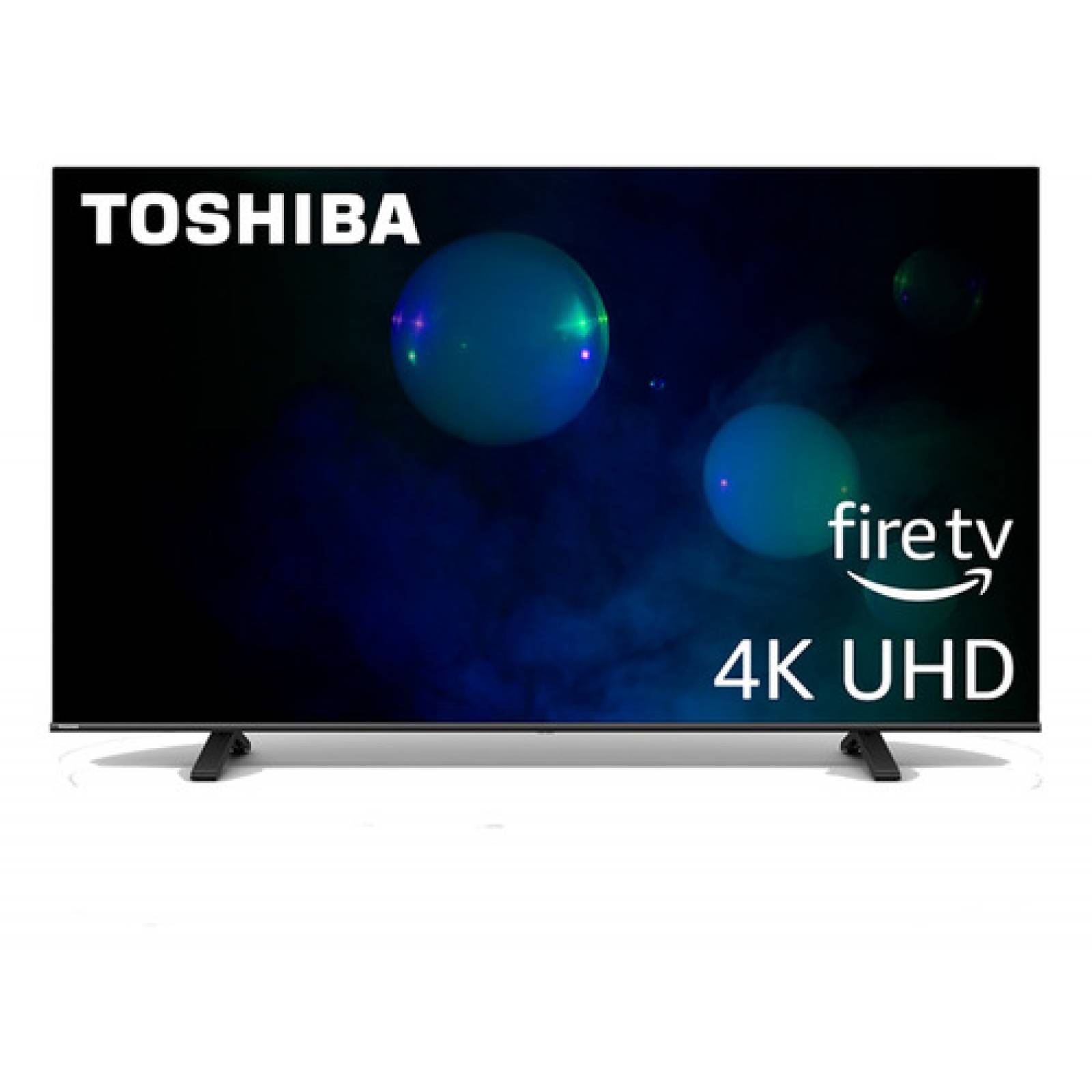 Smart Tv 65 Pulgadas Toshiba Pantalla UHD 4k Fire Tv 65C350LU REACONDICIONADO